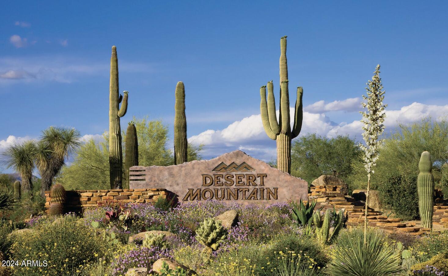 DESERT MOUNTAIN - Residential