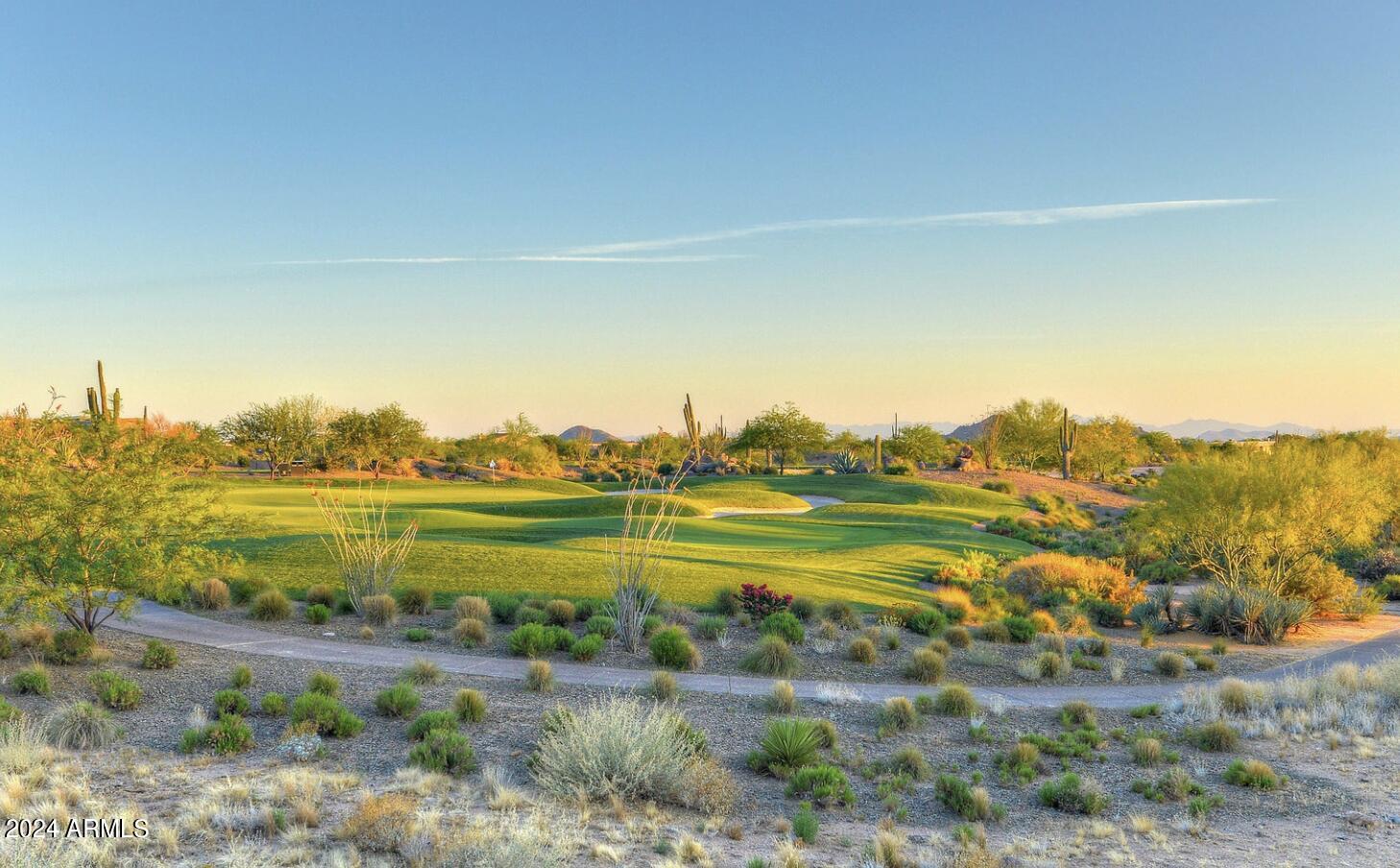 DESERT MOUNTAIN - Residential