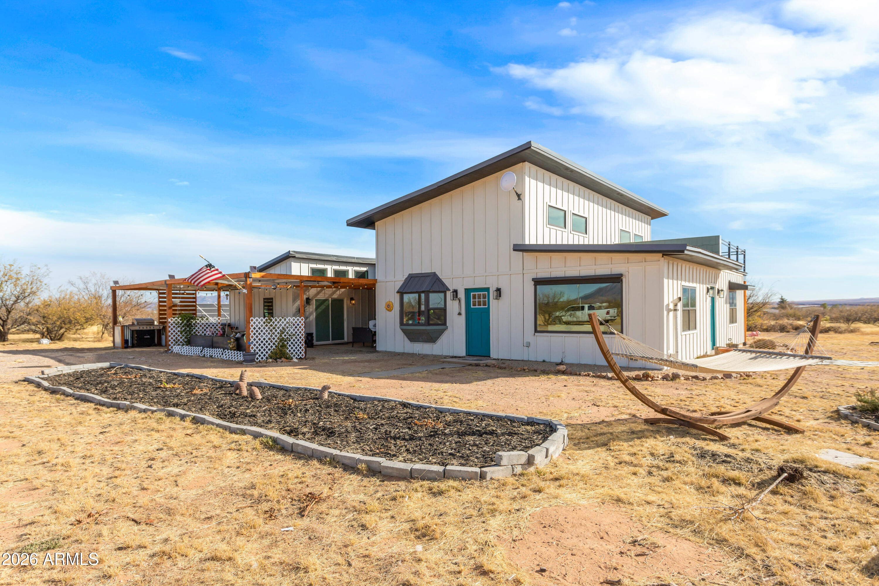 PALOMINAS RANCHES UNIT 1 - Residential