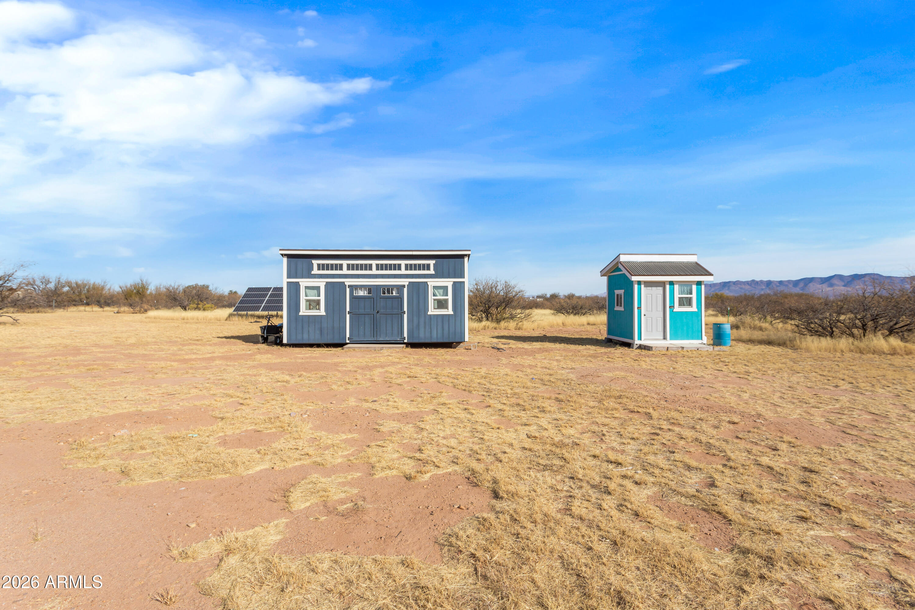 PALOMINAS RANCHES UNIT 1 - Residential