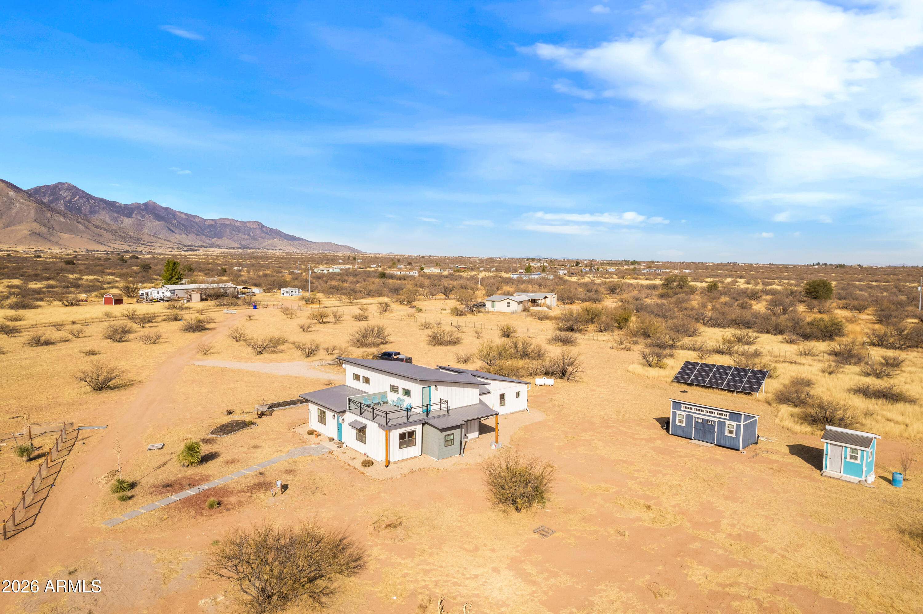 PALOMINAS RANCHES UNIT 1 - Residential