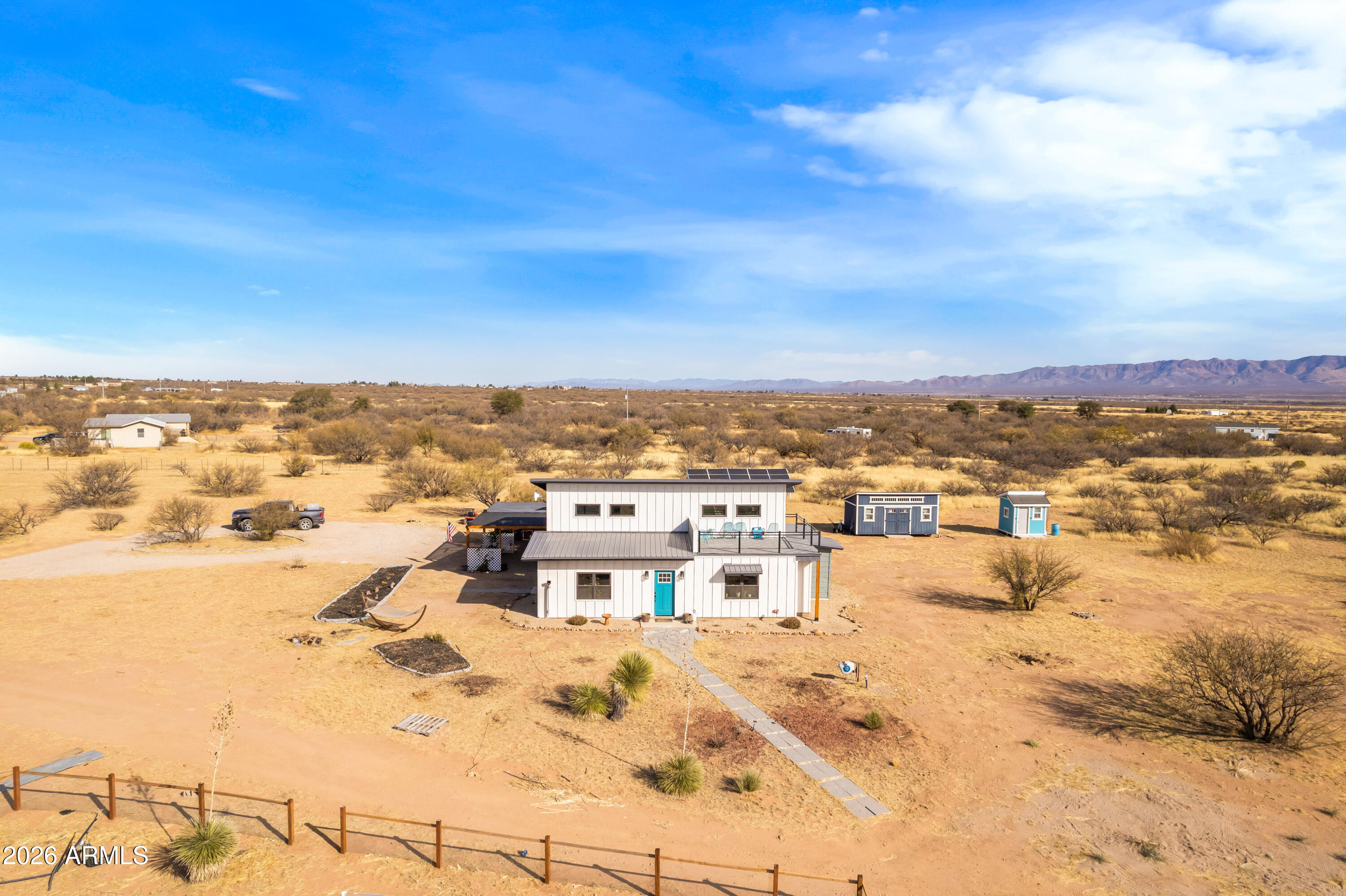 PALOMINAS RANCHES UNIT 1 - Residential