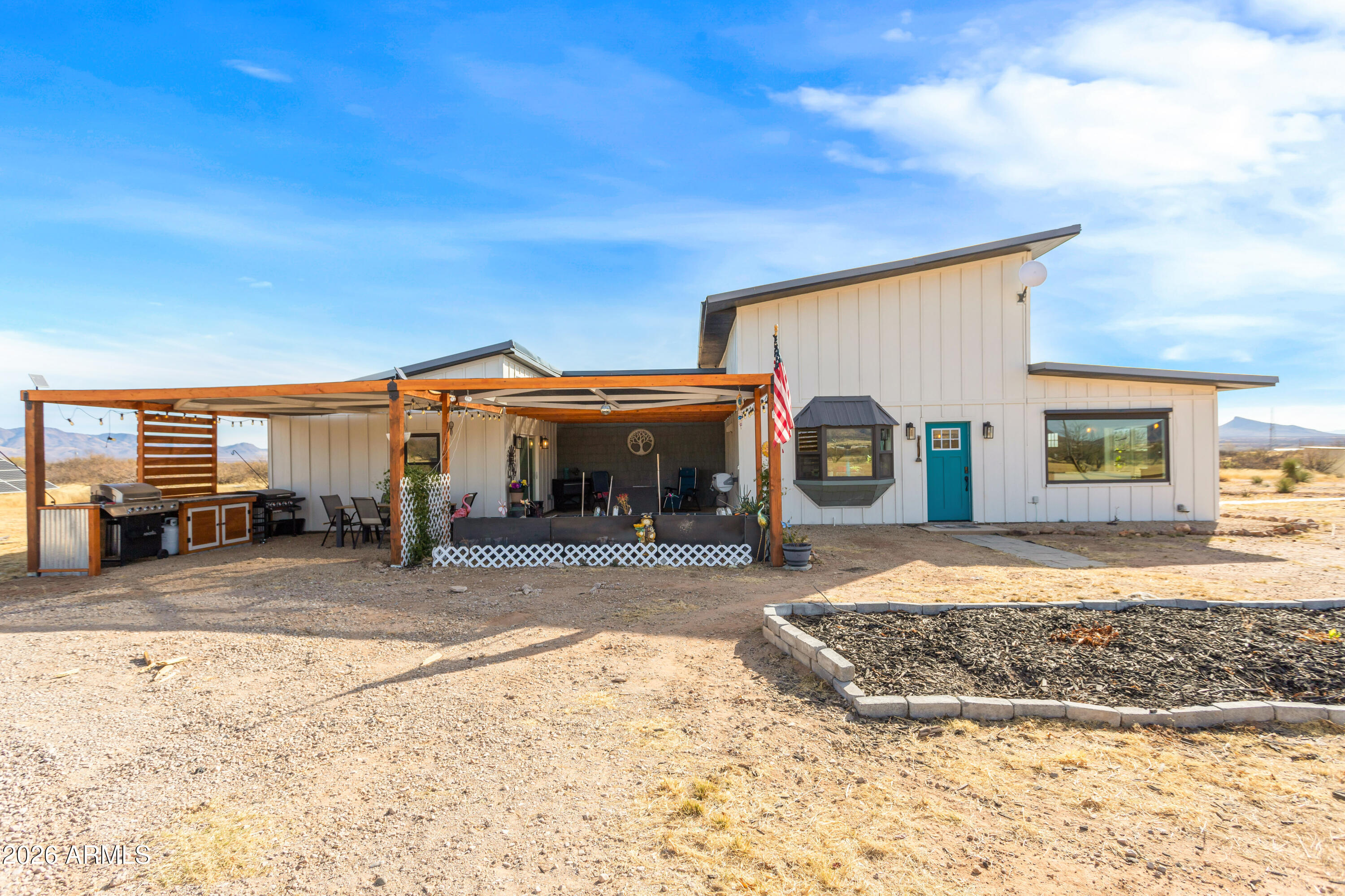 PALOMINAS RANCHES UNIT 1 - Residential