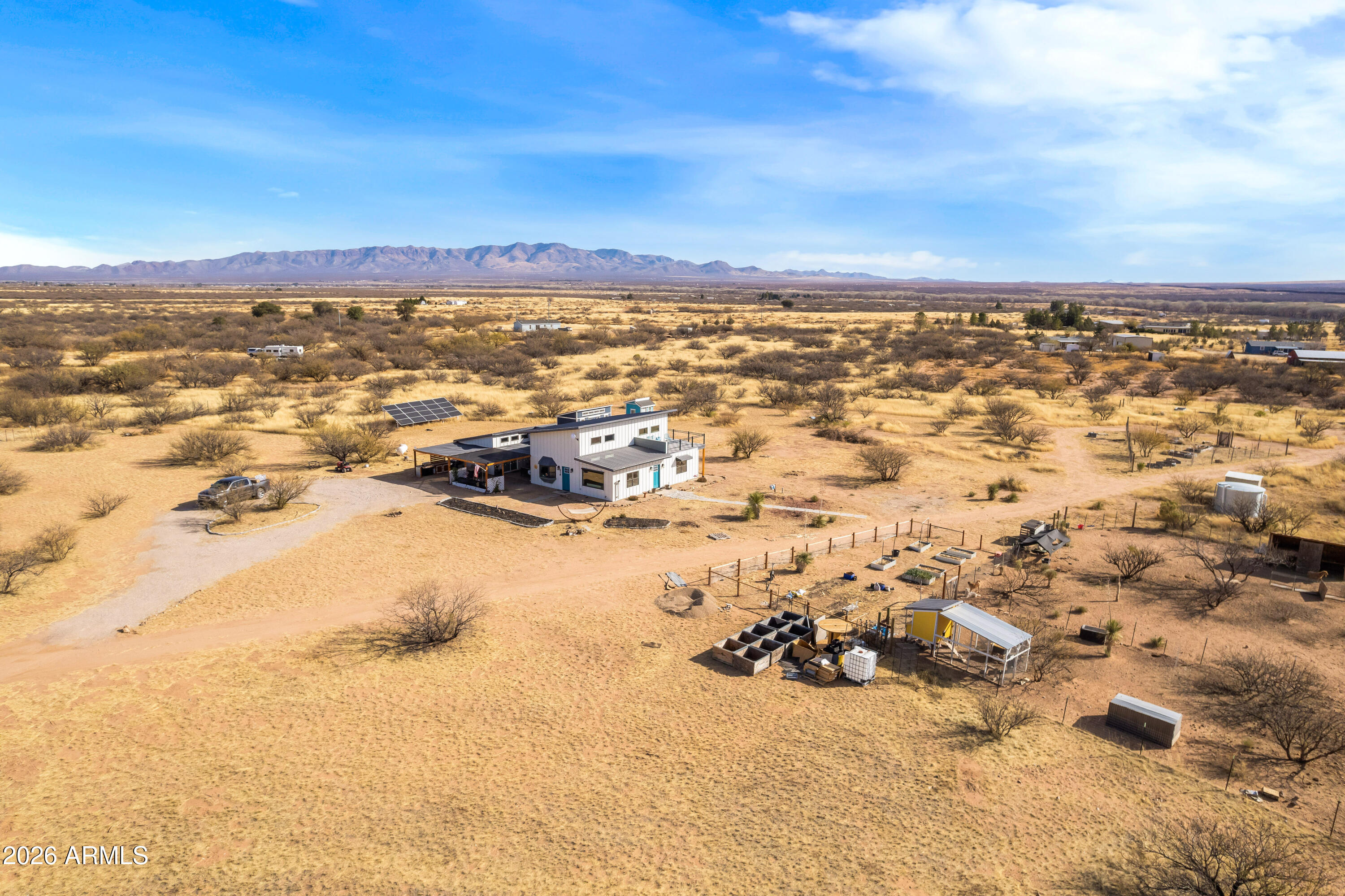 PALOMINAS RANCHES UNIT 1 - Residential