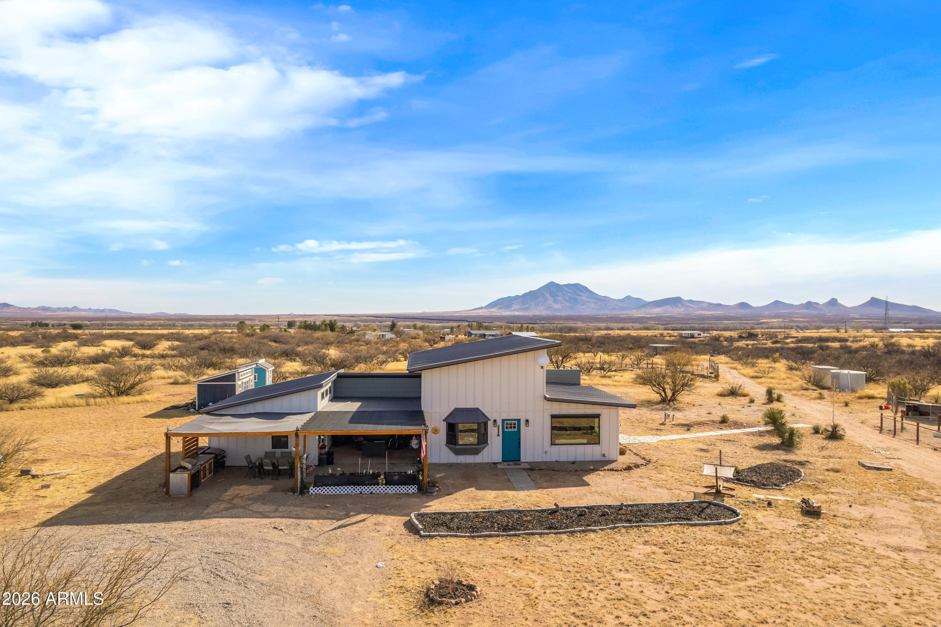 PALOMINAS RANCHES UNIT 1 - Residential