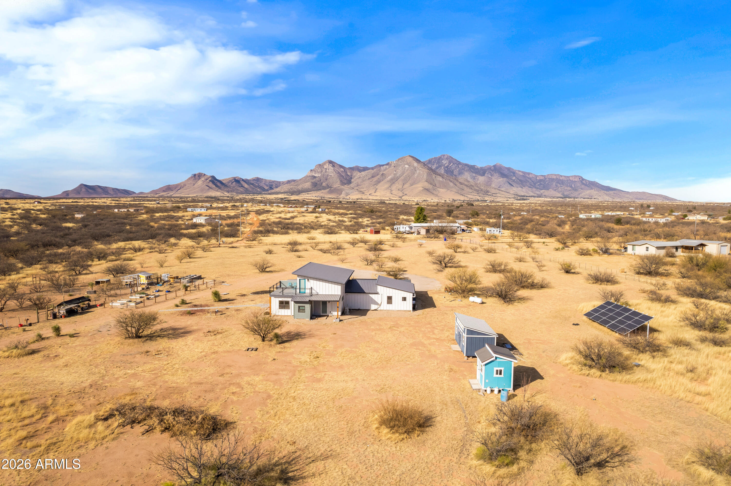 PALOMINAS RANCHES UNIT 1 - Residential