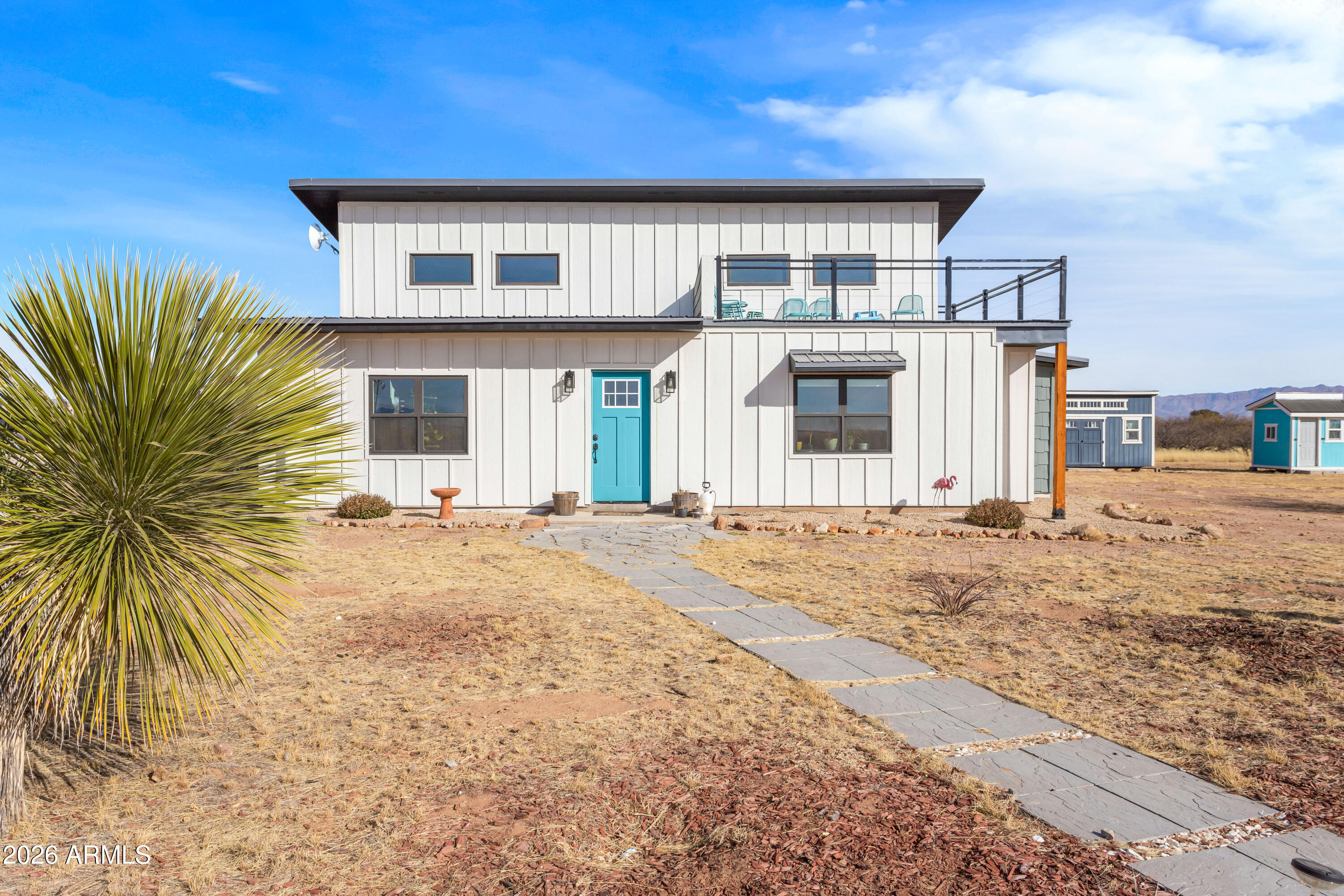 PALOMINAS RANCHES UNIT 1 - Residential