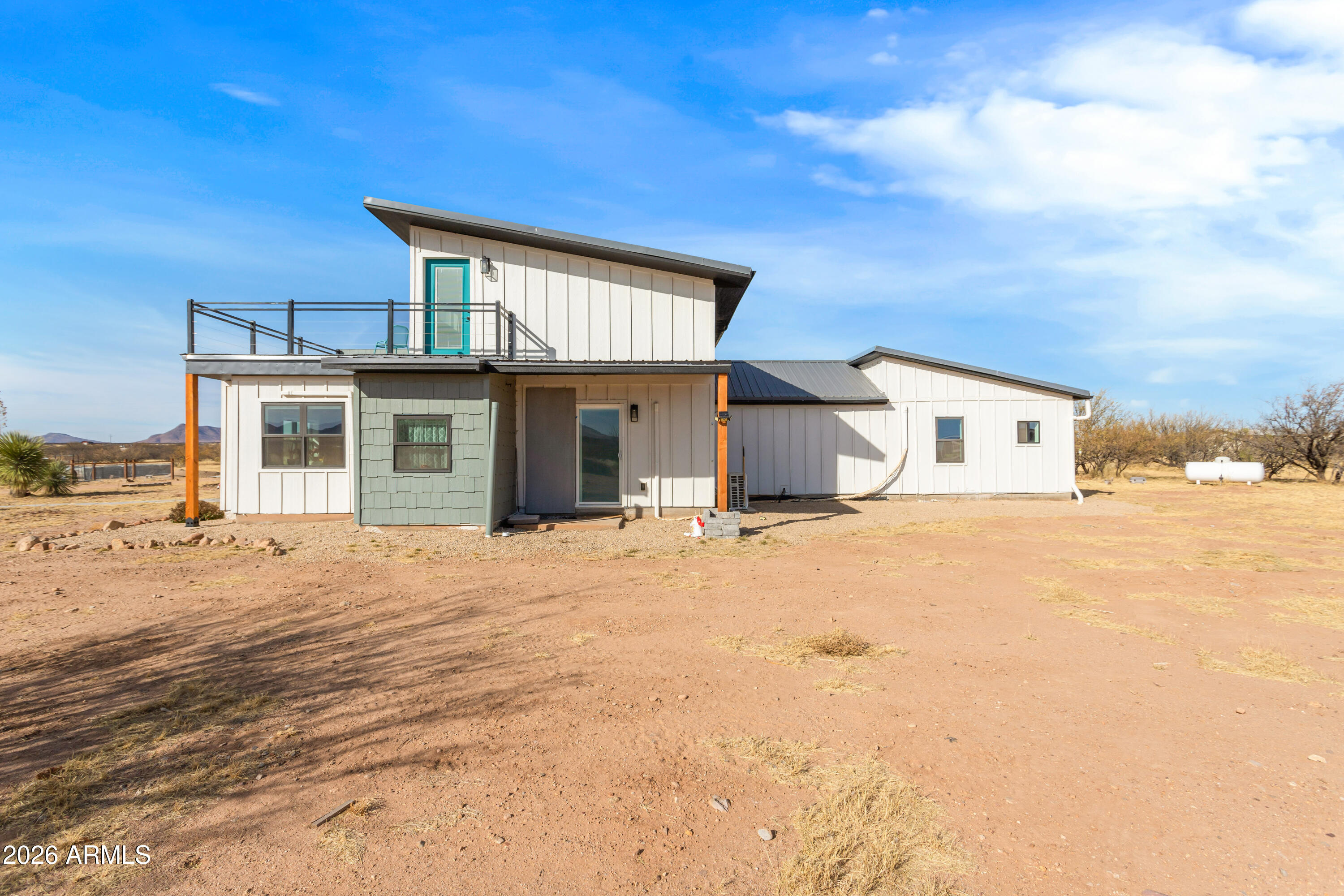 PALOMINAS RANCHES UNIT 1 - Residential