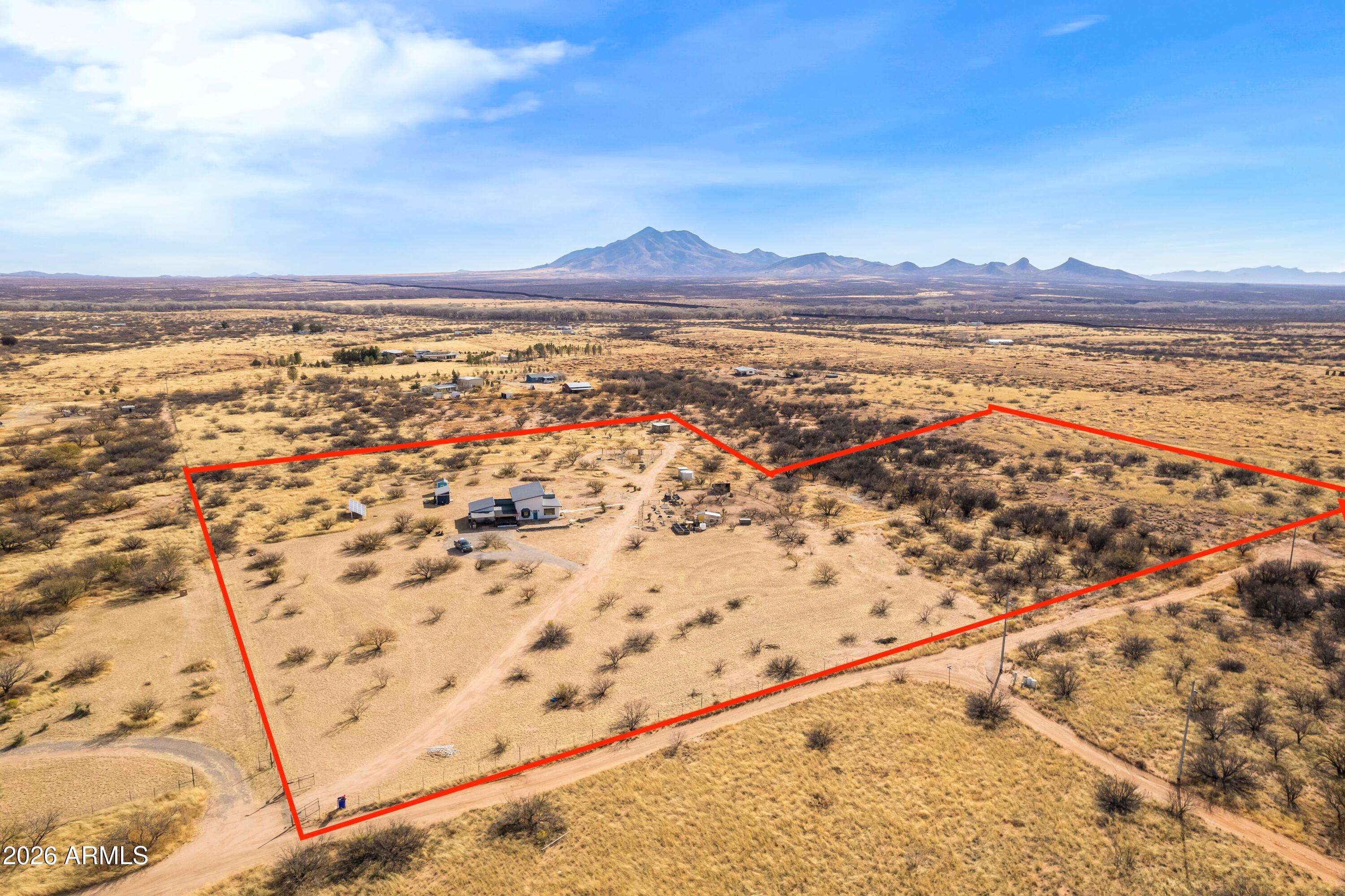 PALOMINAS RANCHES UNIT 1 - Residential