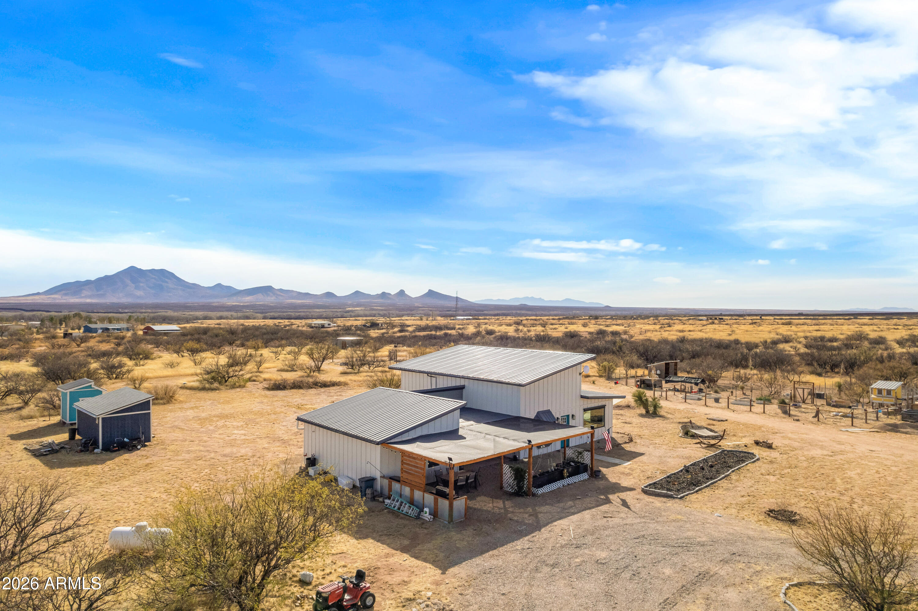 PALOMINAS RANCHES UNIT 1 - Residential