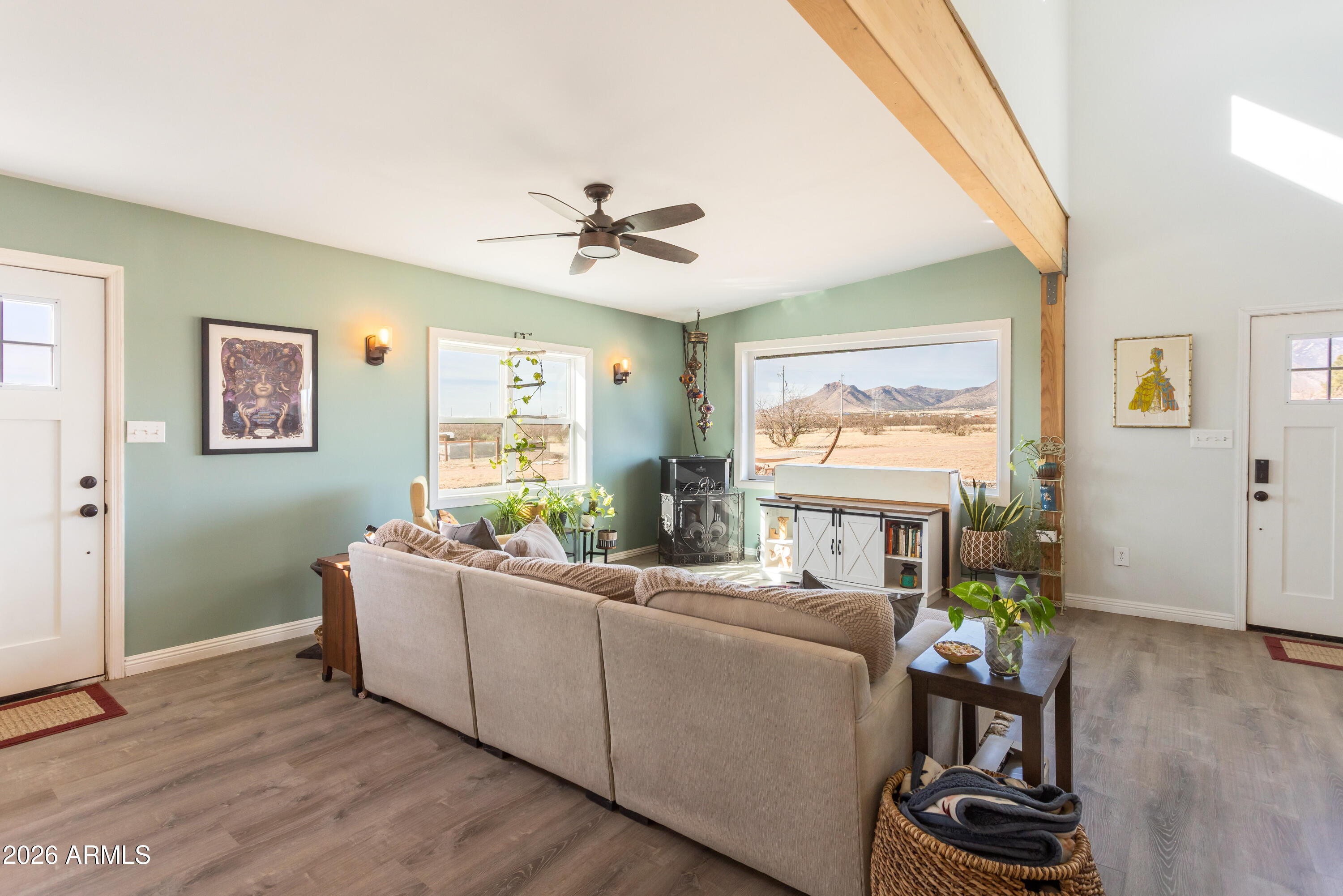 PALOMINAS RANCHES UNIT 1 - Residential