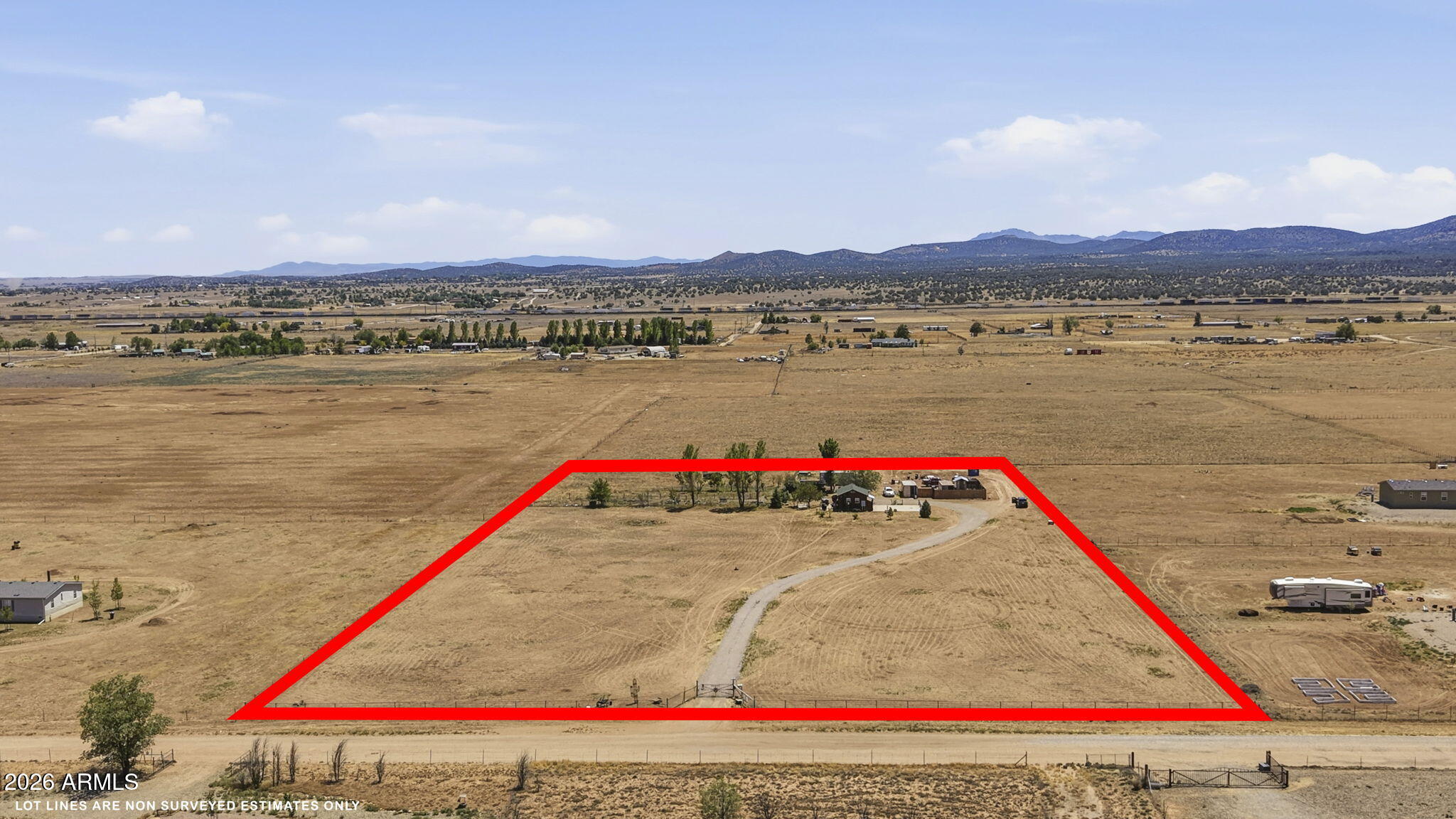 Wineglass Acres Unit #1 - Residential