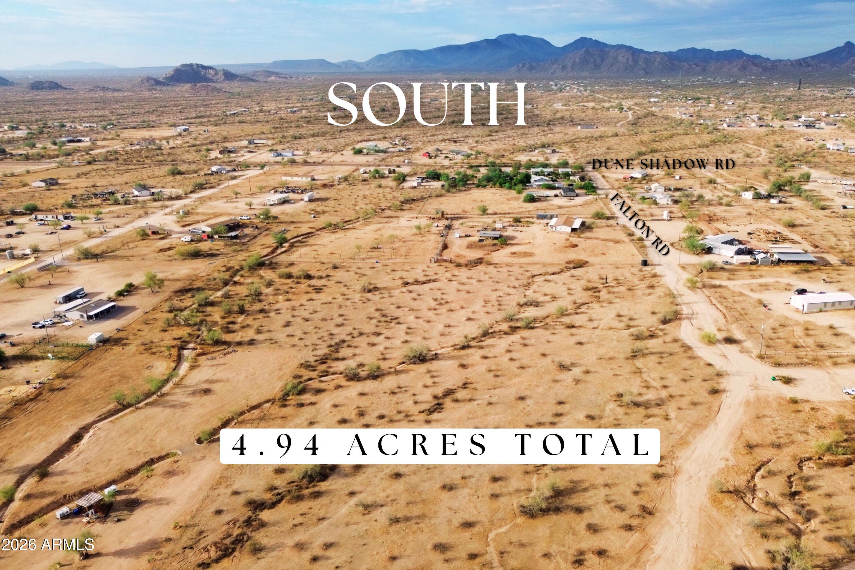 S23 T6S R2E - Land