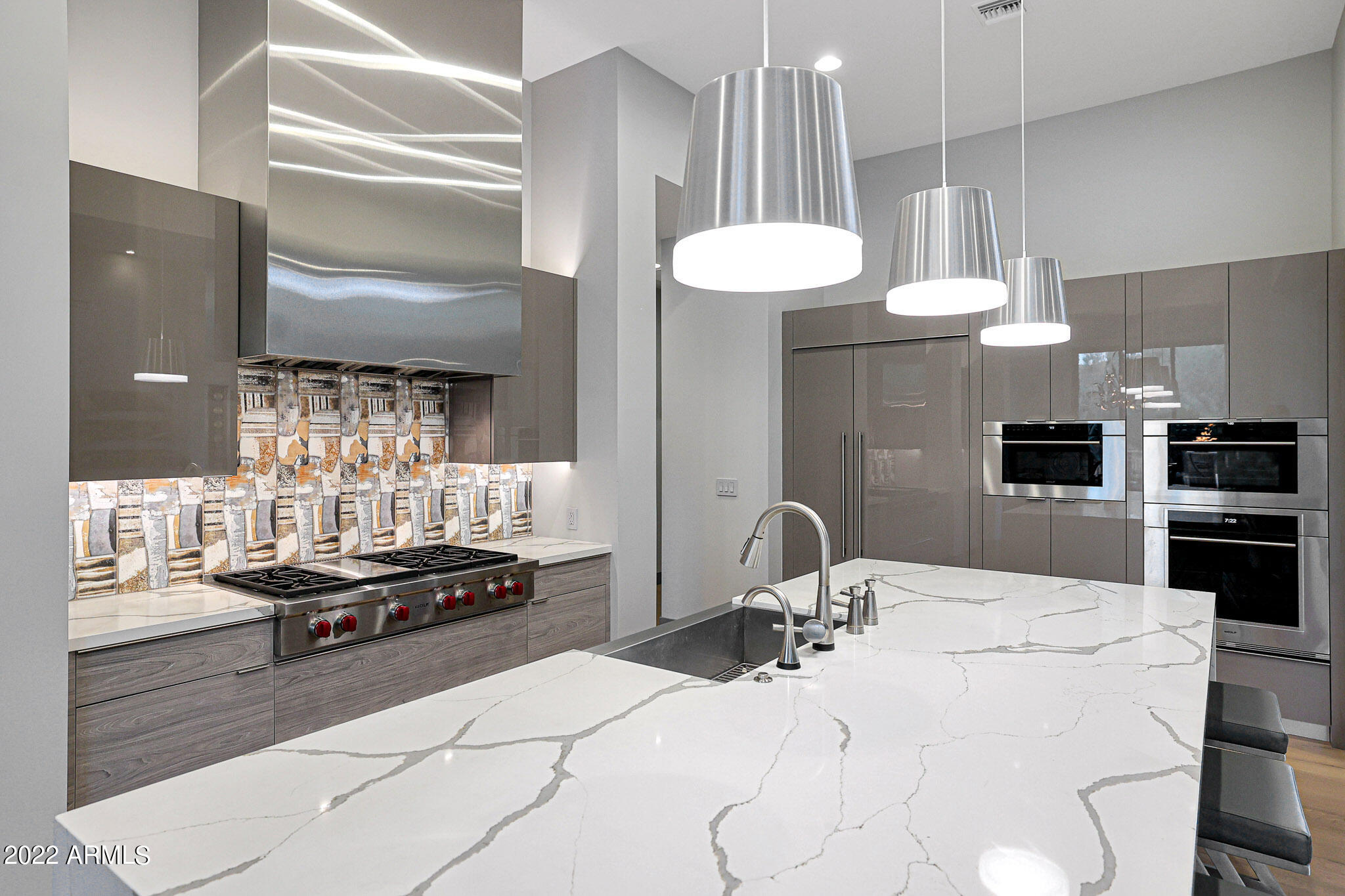 WINDY WALK ESTATES AT TROON VILLAGE - Residential