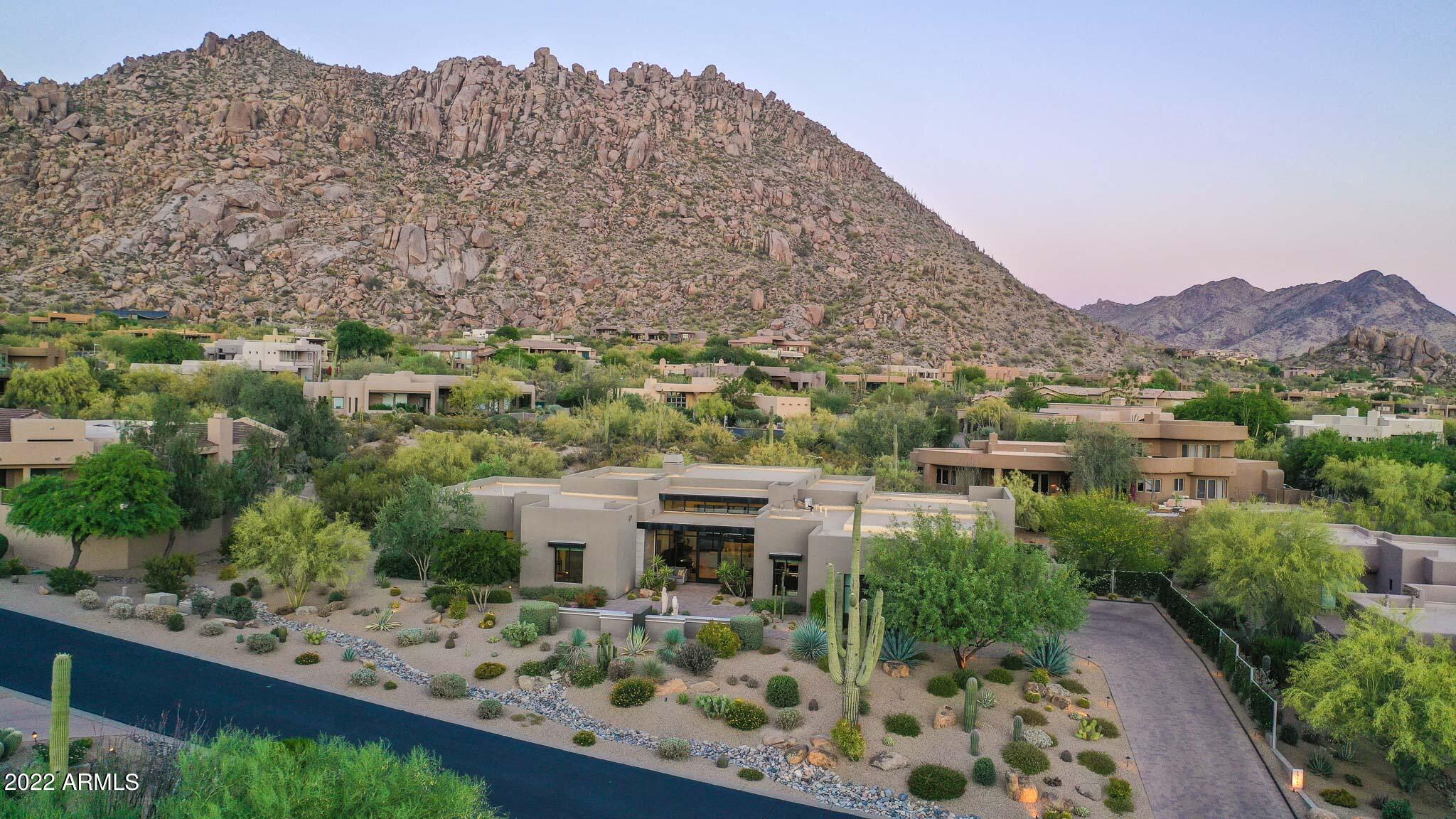 WINDY WALK ESTATES AT TROON VILLAGE - Residential