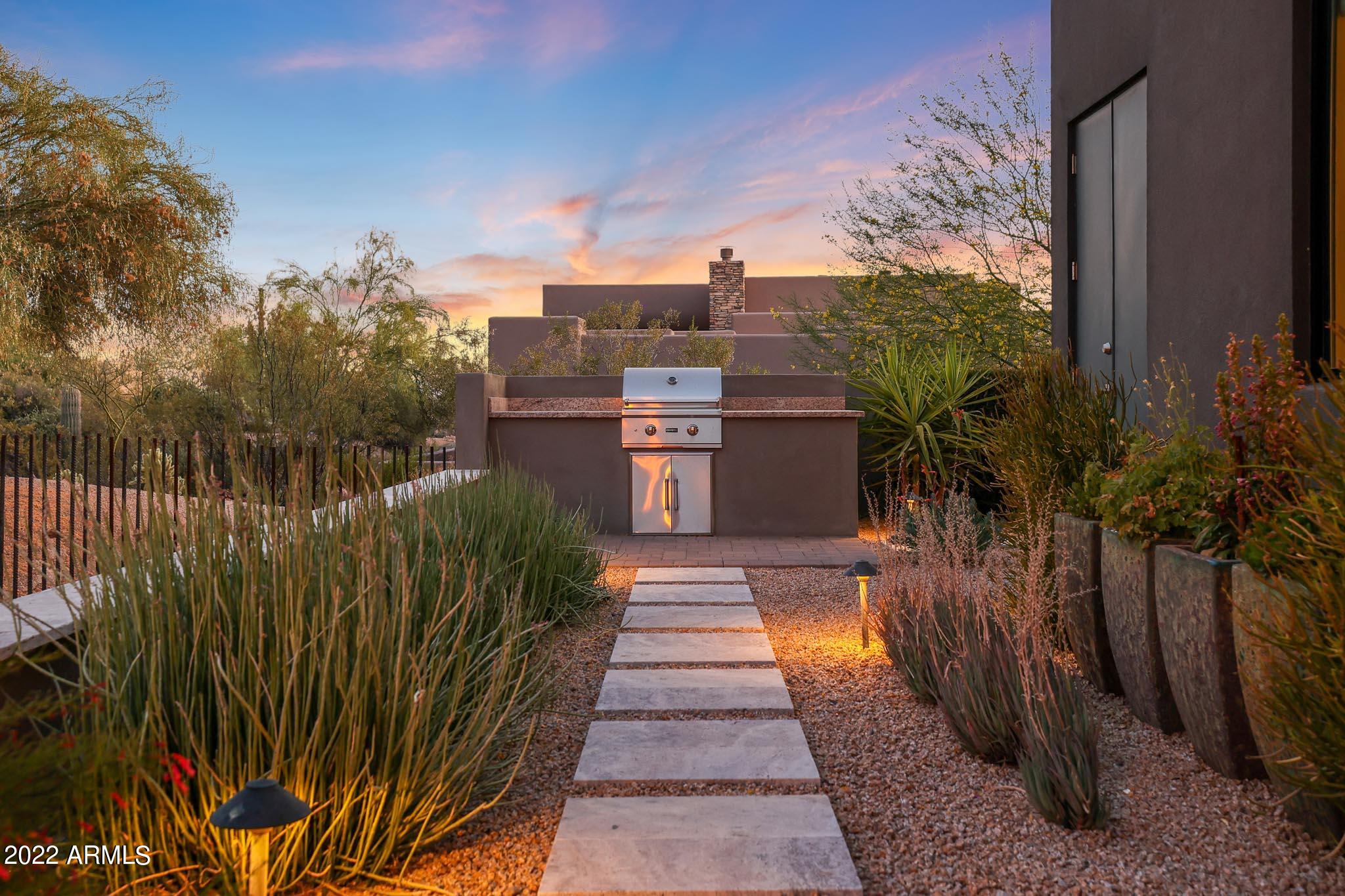 WINDY WALK ESTATES AT TROON VILLAGE - Residential