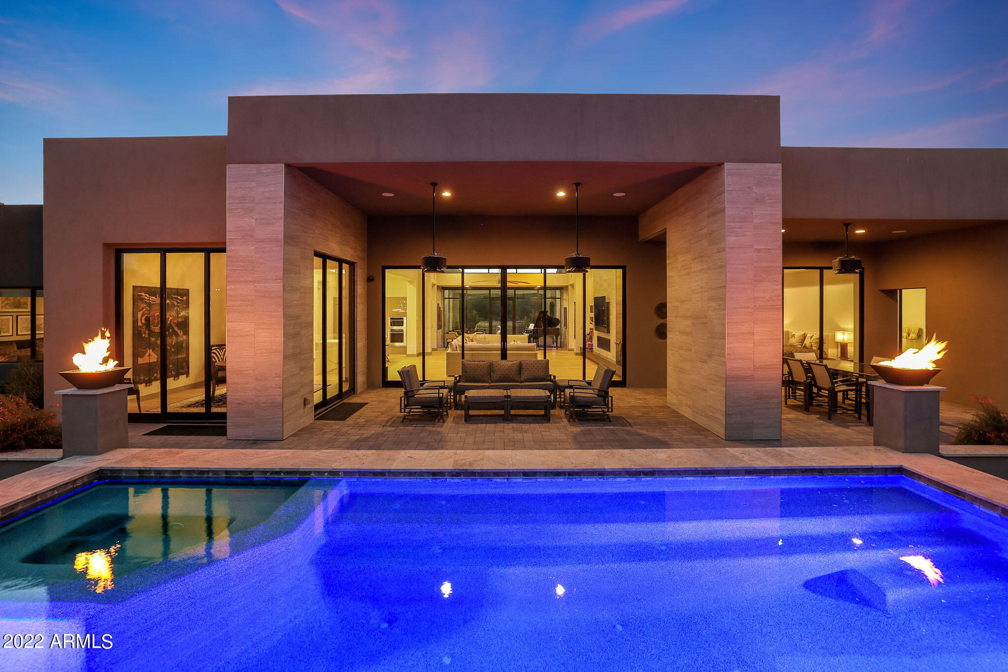 WINDY WALK ESTATES AT TROON VILLAGE - Residential