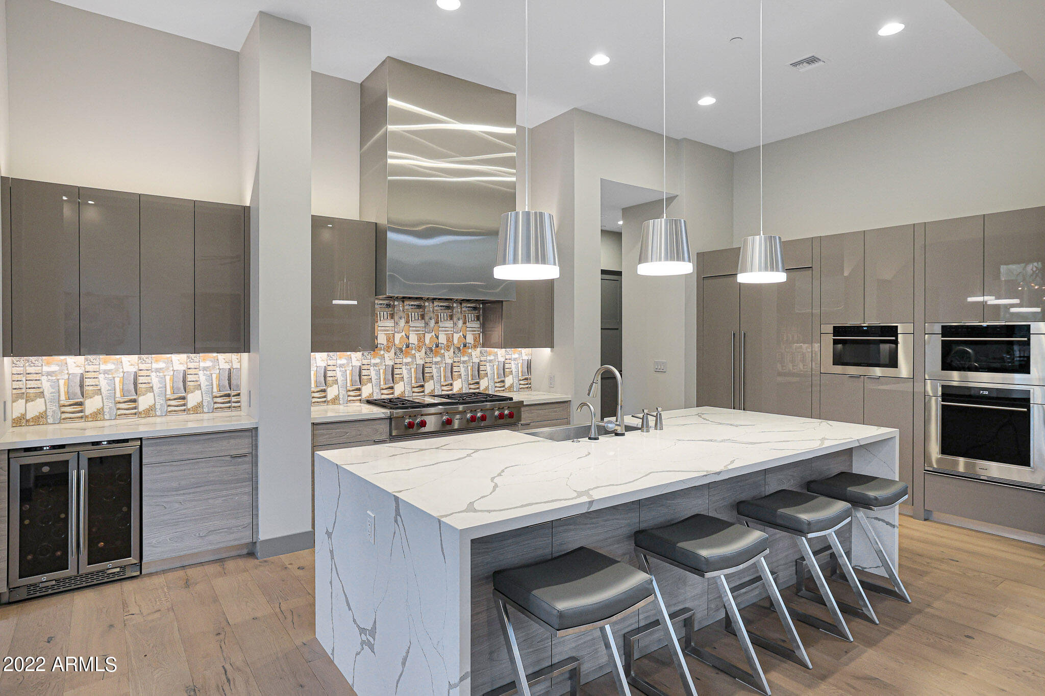 WINDY WALK ESTATES AT TROON VILLAGE - Residential