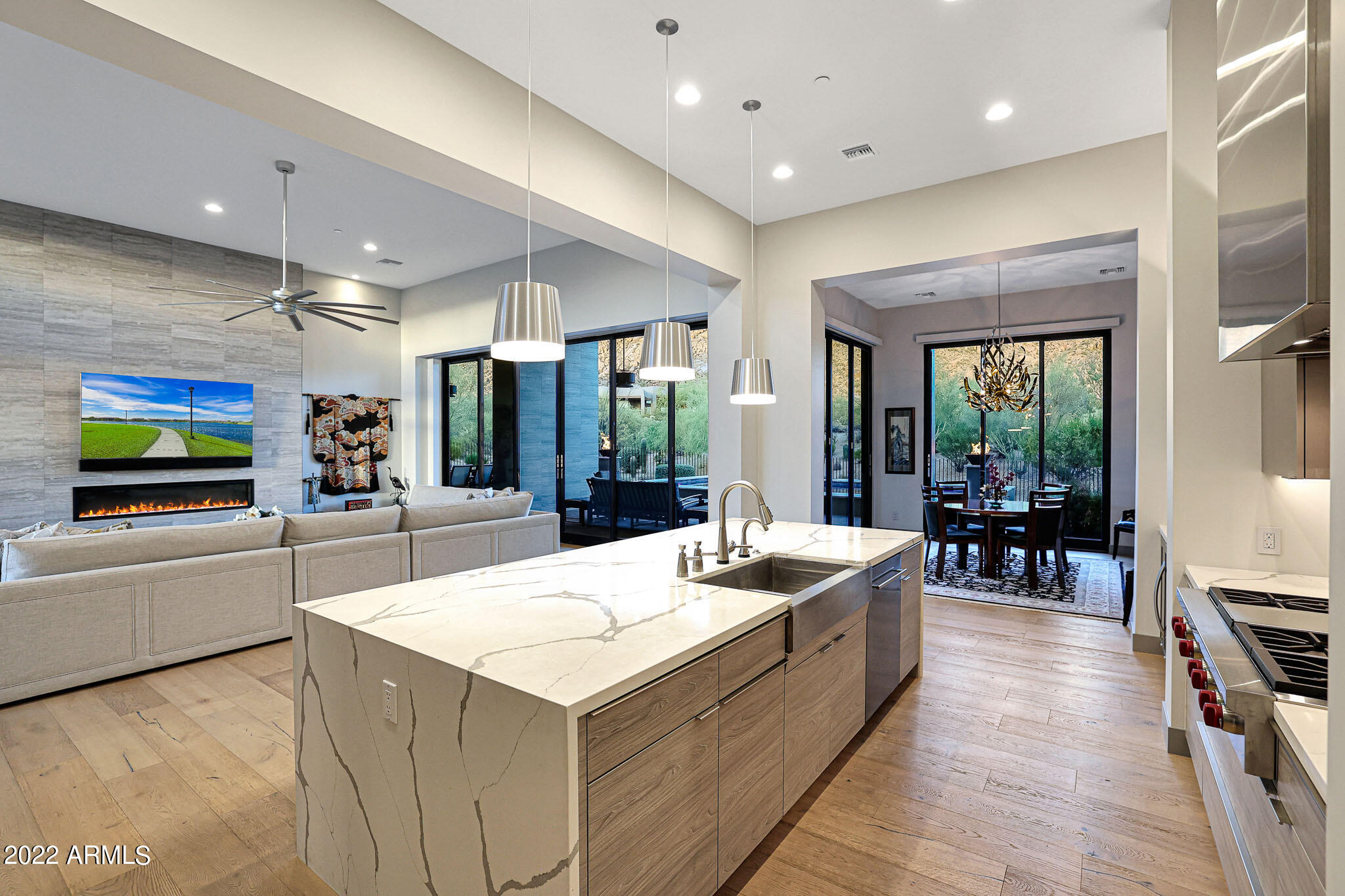 WINDY WALK ESTATES AT TROON VILLAGE - Residential