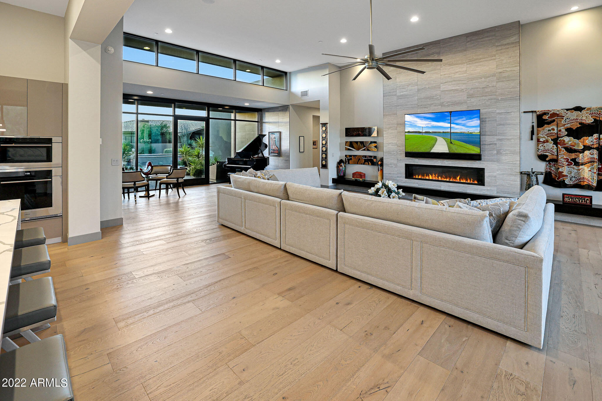 WINDY WALK ESTATES AT TROON VILLAGE - Residential