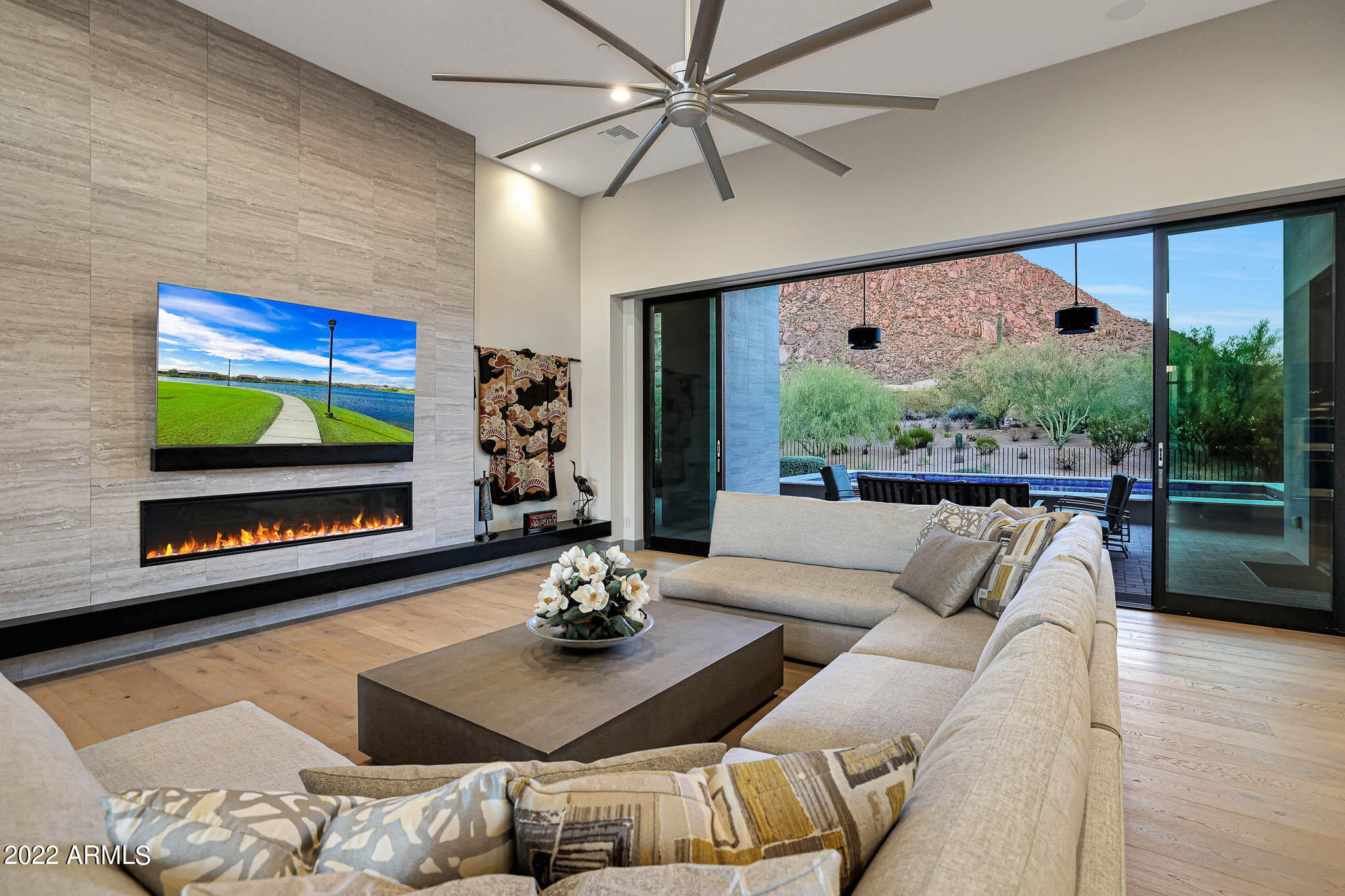 WINDY WALK ESTATES AT TROON VILLAGE - Residential