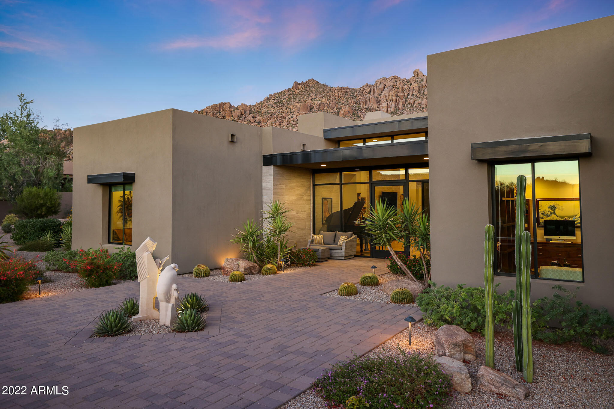 WINDY WALK ESTATES AT TROON VILLAGE - Residential