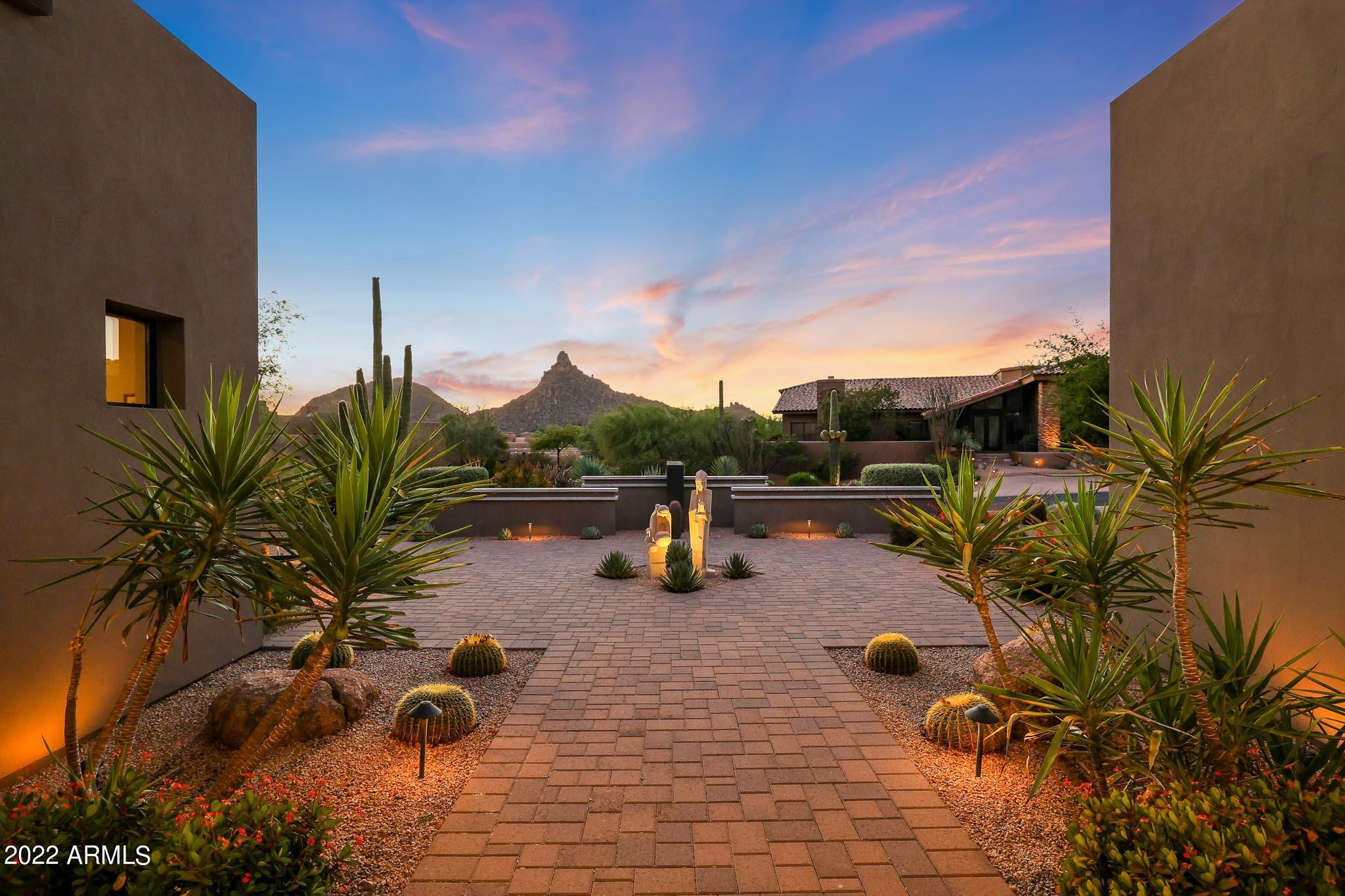 WINDY WALK ESTATES AT TROON VILLAGE - Residential
