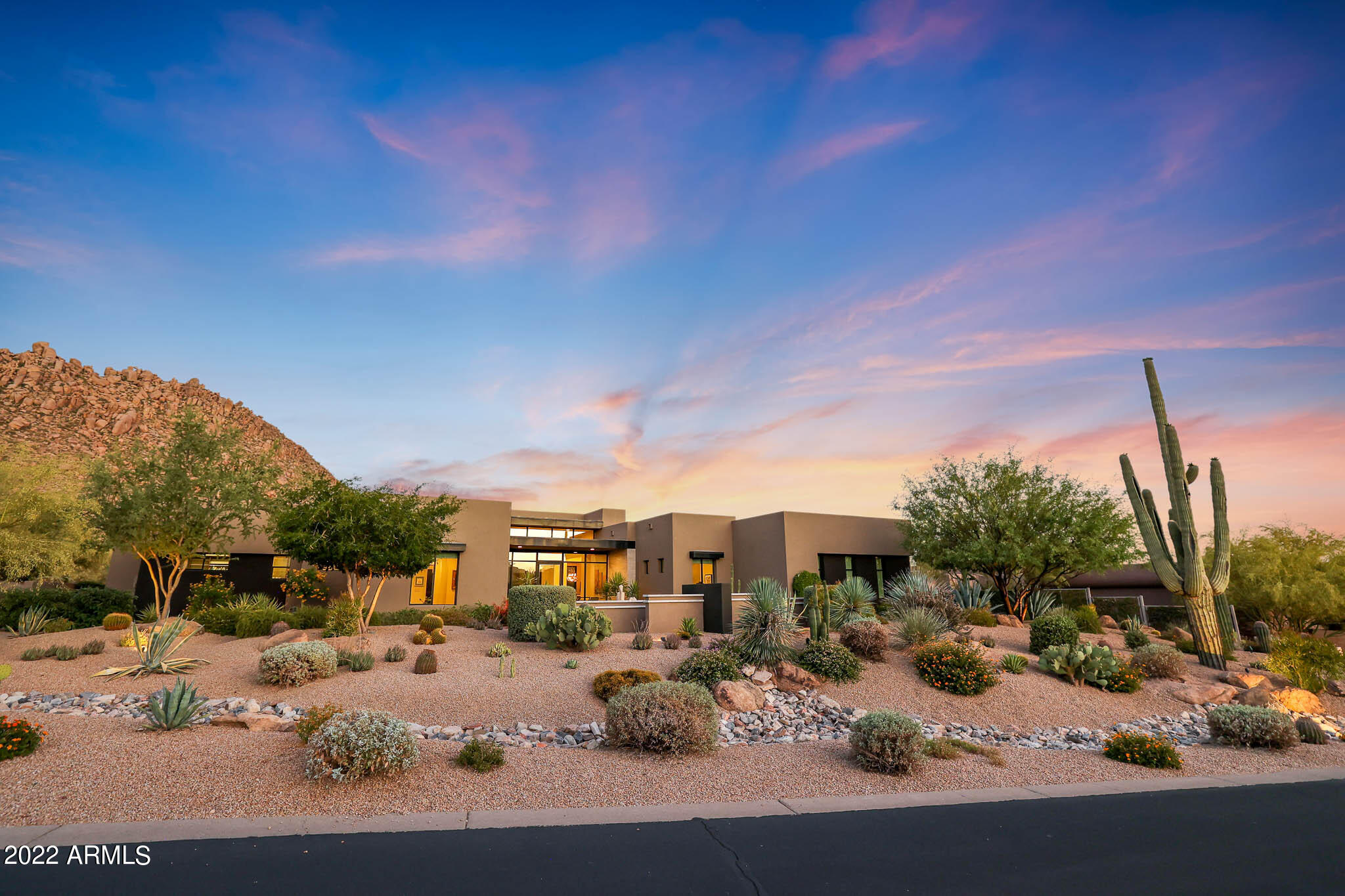 WINDY WALK ESTATES AT TROON VILLAGE - Residential