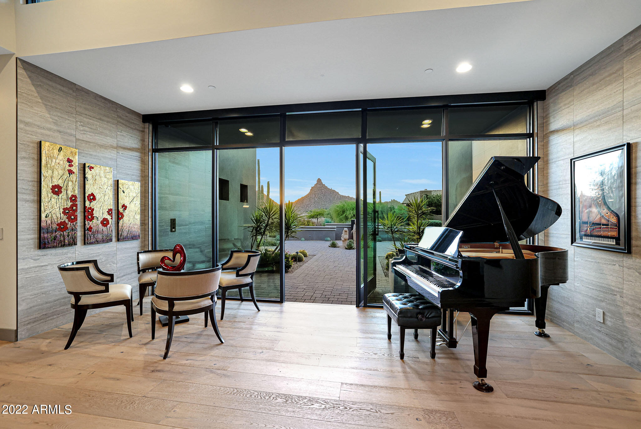 WINDY WALK ESTATES AT TROON VILLAGE - Residential