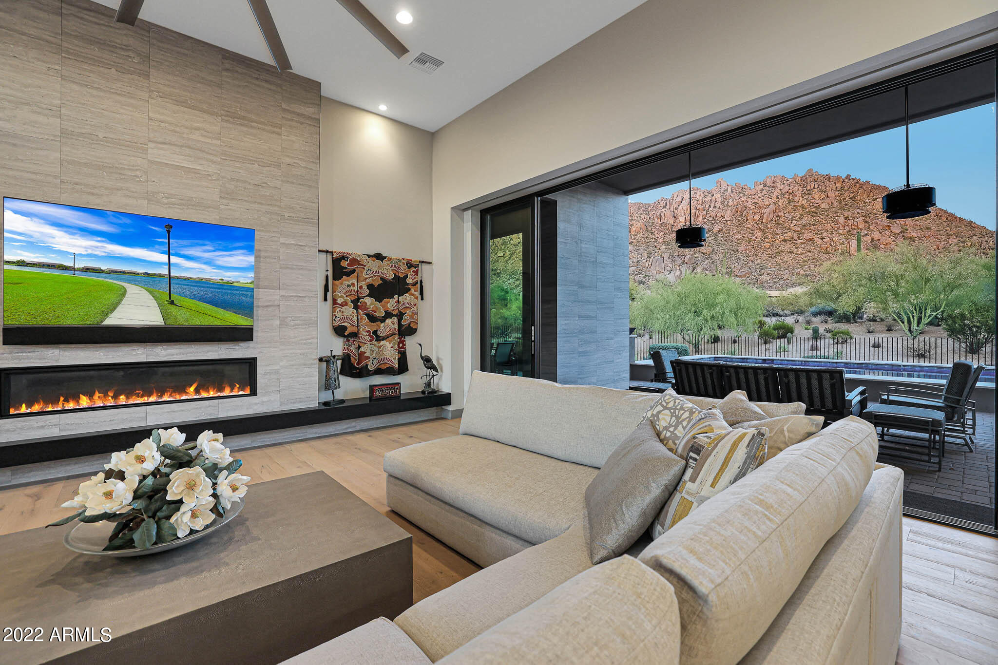 WINDY WALK ESTATES AT TROON VILLAGE - Residential