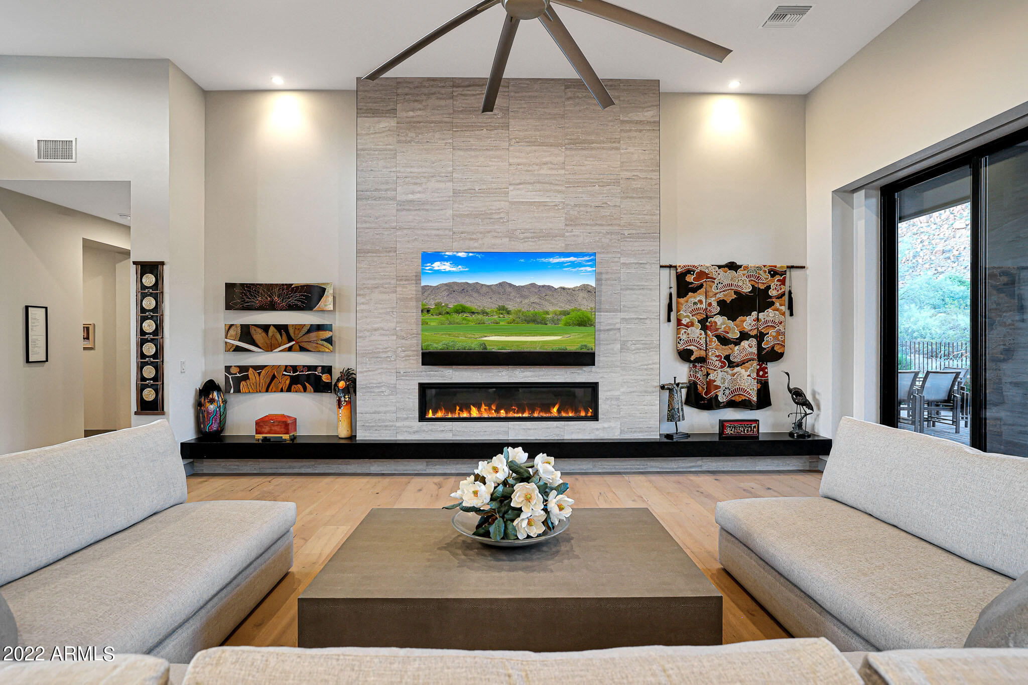 WINDY WALK ESTATES AT TROON VILLAGE - Residential