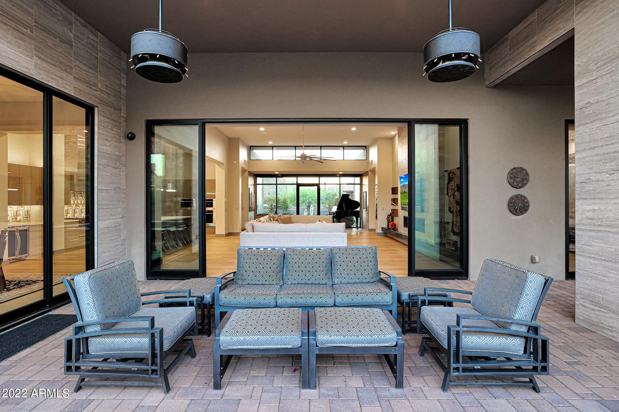 WINDY WALK ESTATES AT TROON VILLAGE - Residential