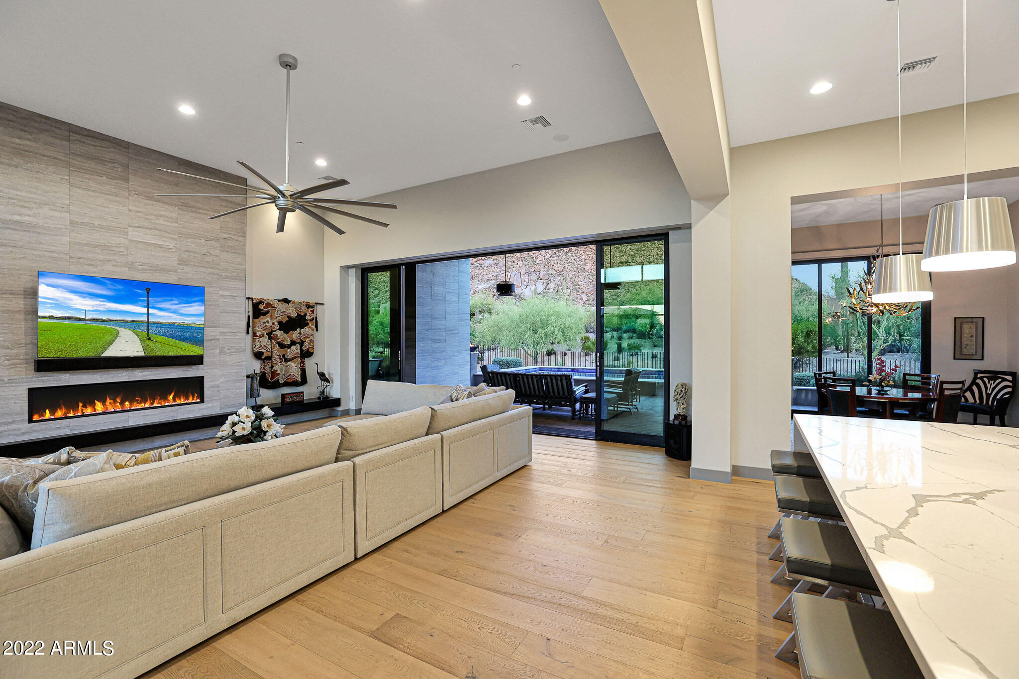 WINDY WALK ESTATES AT TROON VILLAGE - Residential