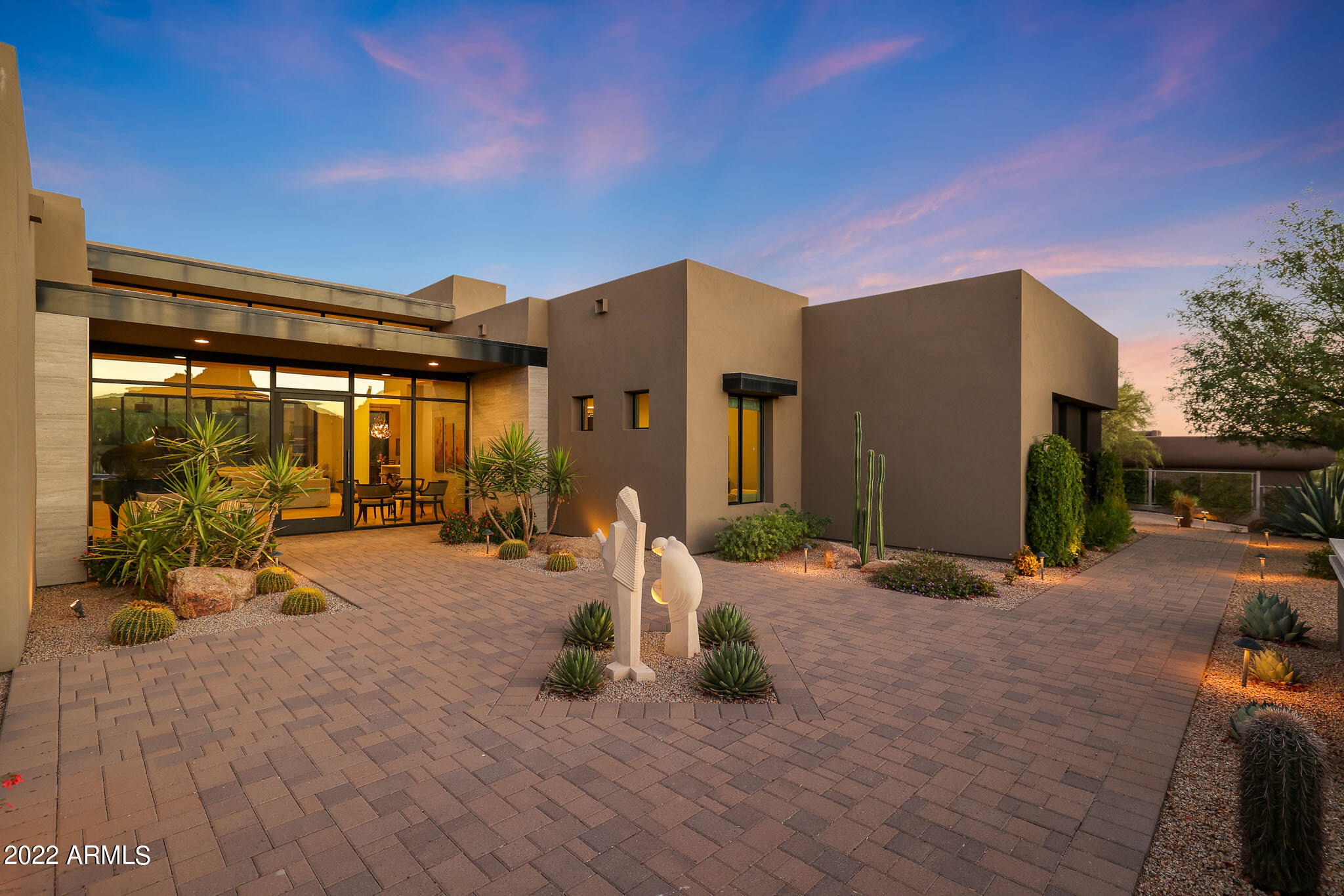 WINDY WALK ESTATES AT TROON VILLAGE - Residential