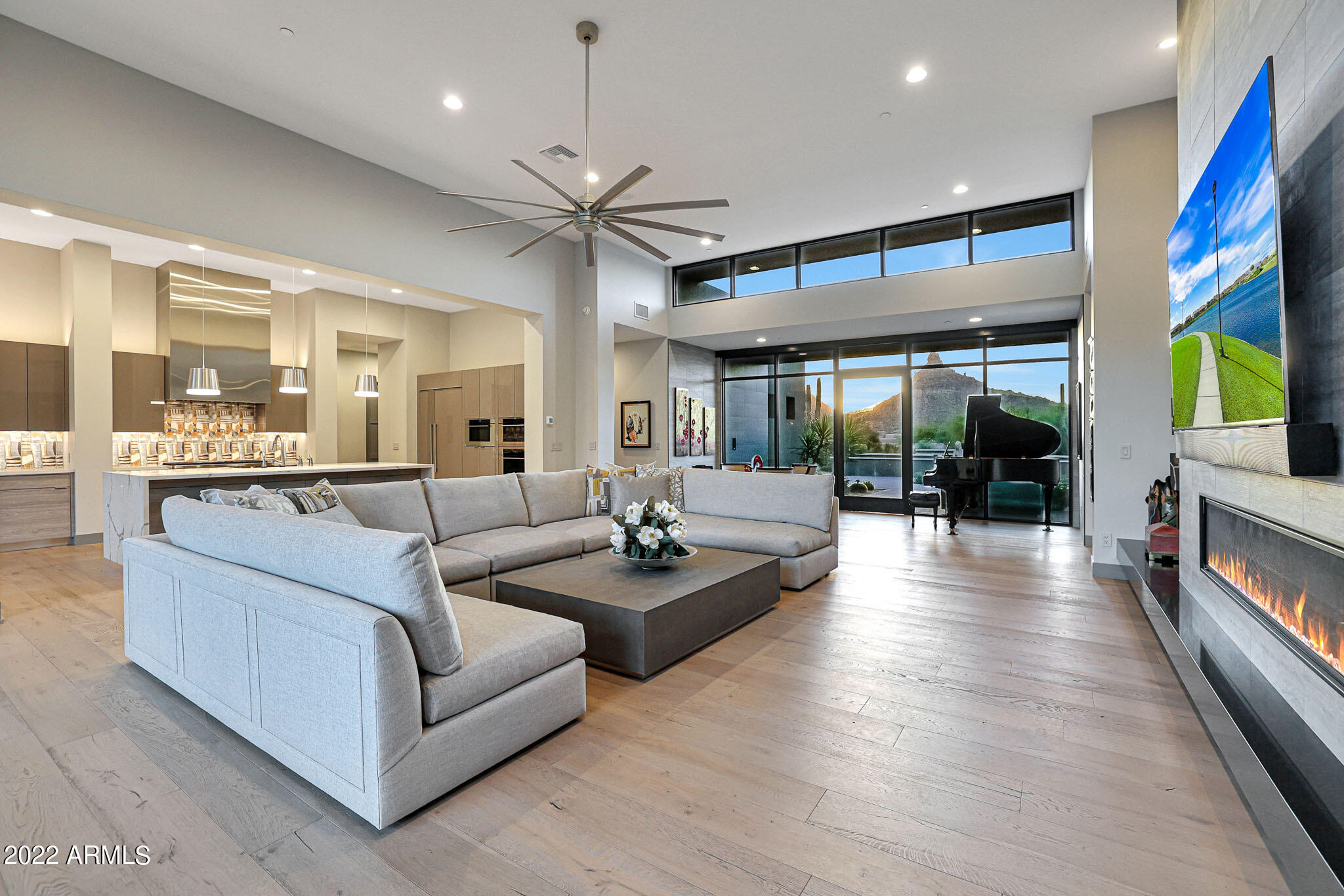 WINDY WALK ESTATES AT TROON VILLAGE - Residential