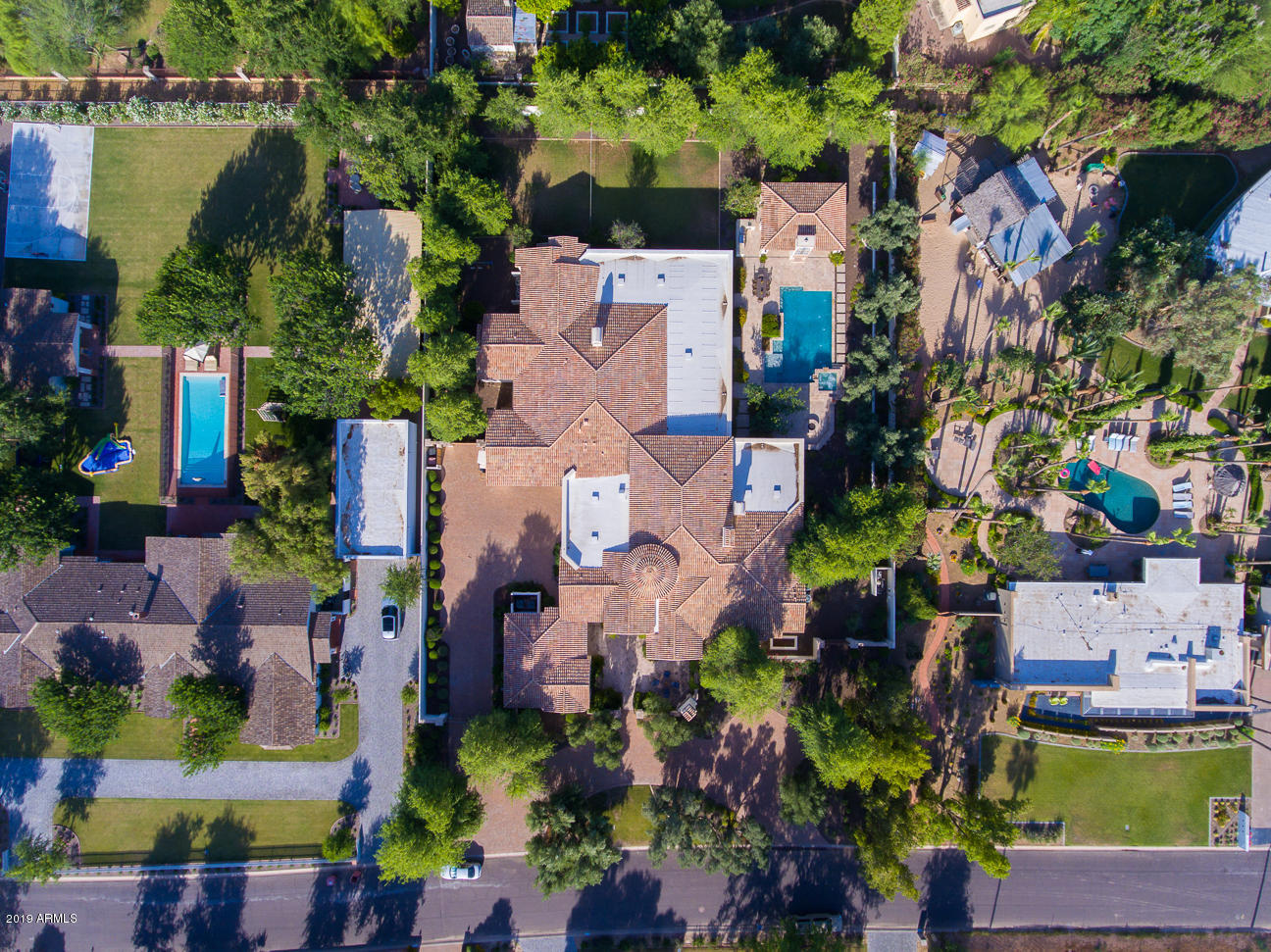 Paradise Valley Farms - Residential