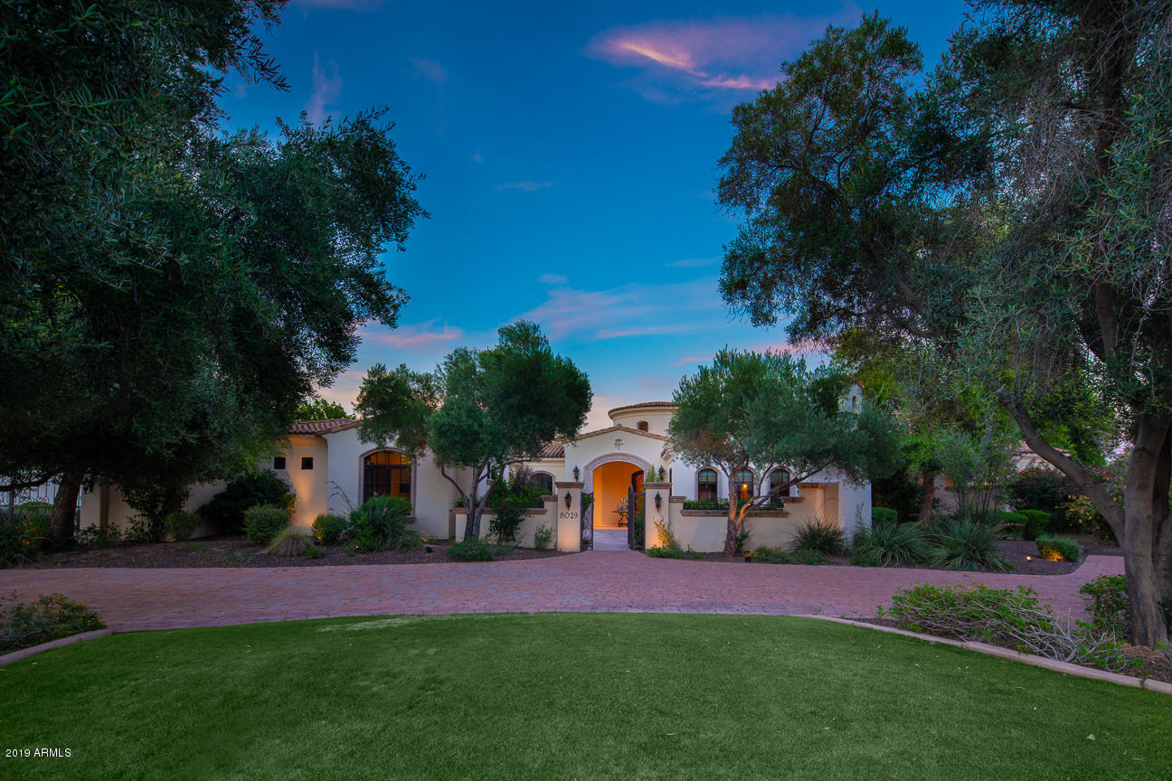 Paradise Valley Farms - Residential