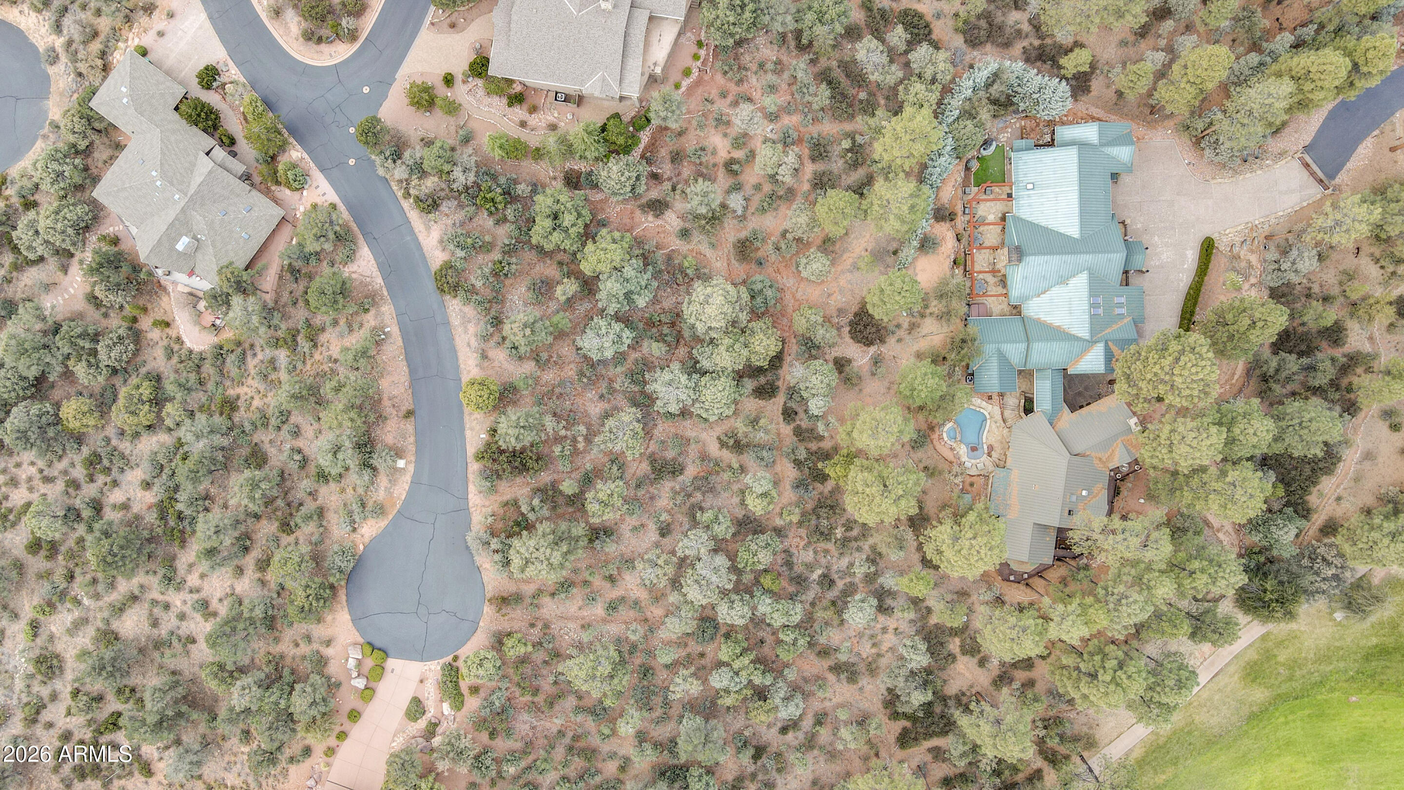 CHAPARRAL PINES PHASE 1 - Land