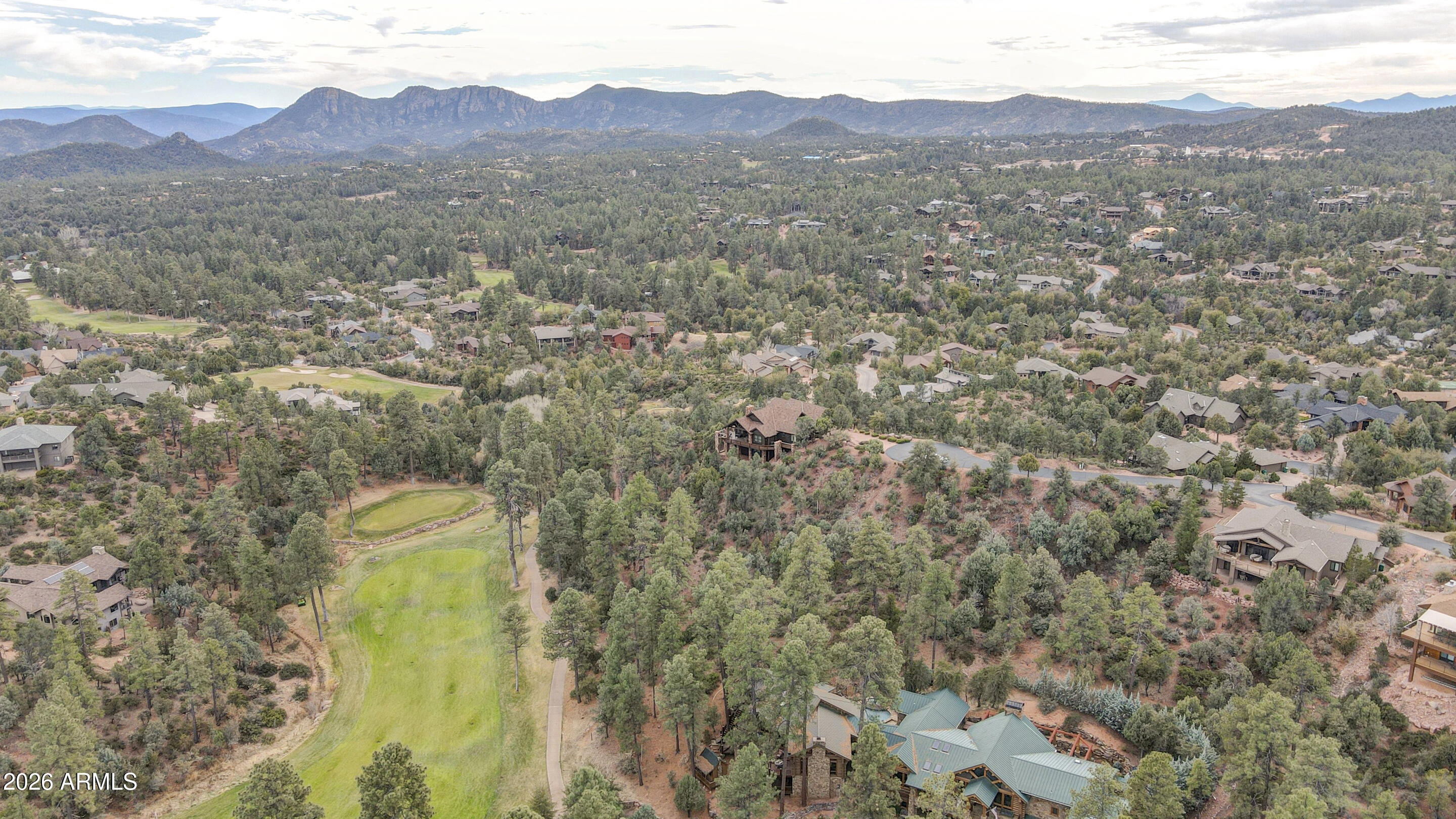 CHAPARRAL PINES PHASE 1 - Land