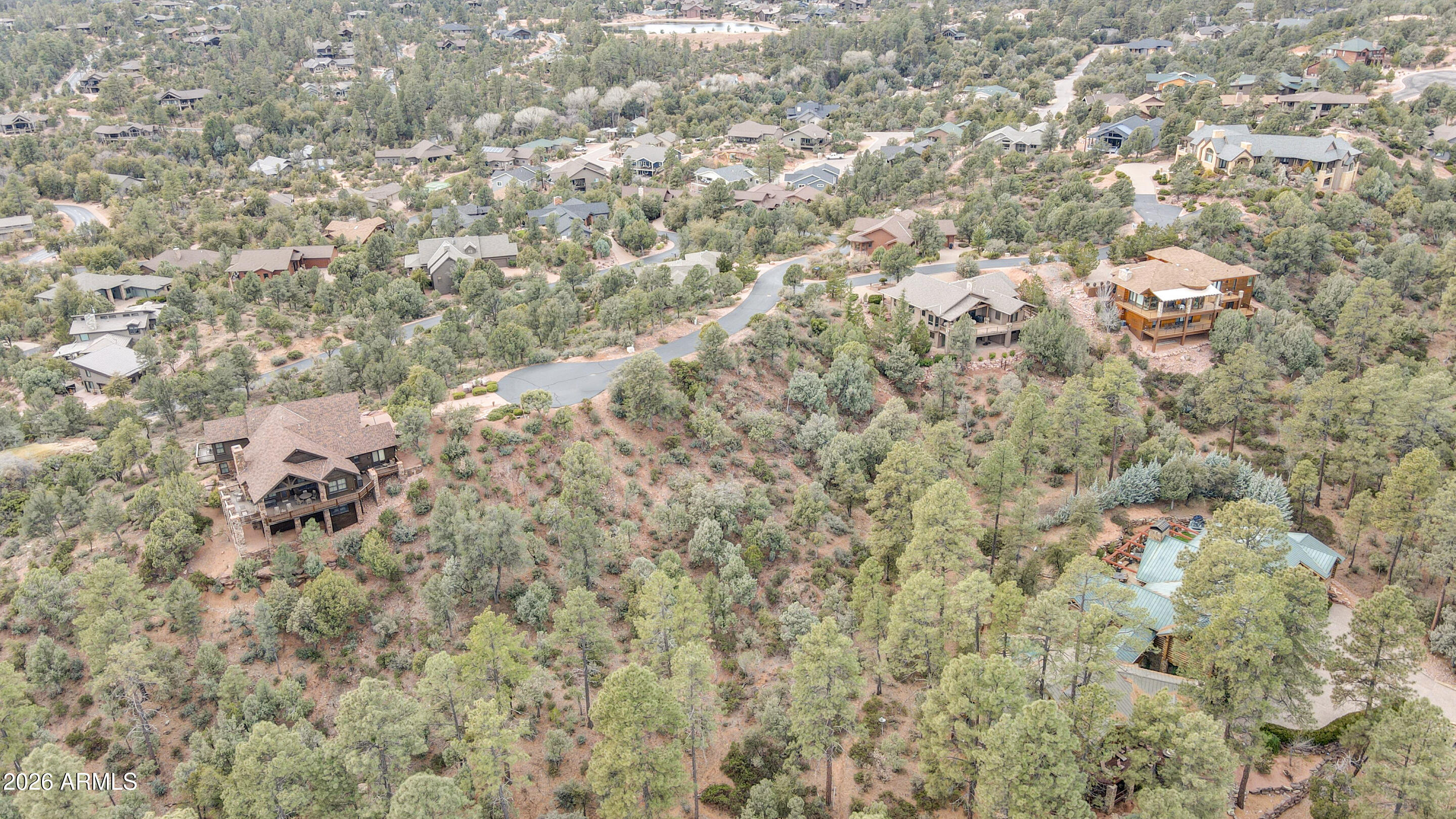 CHAPARRAL PINES PHASE 1 - Land