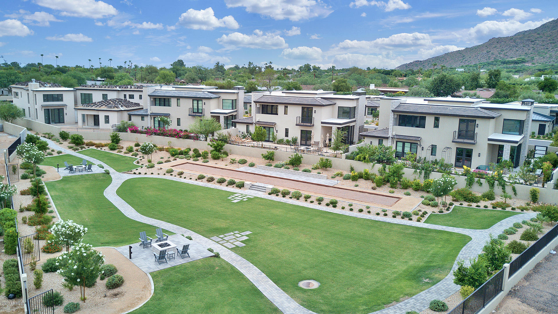 THE VILLAGE AT MOUNTAIN SHADOWS - Residential