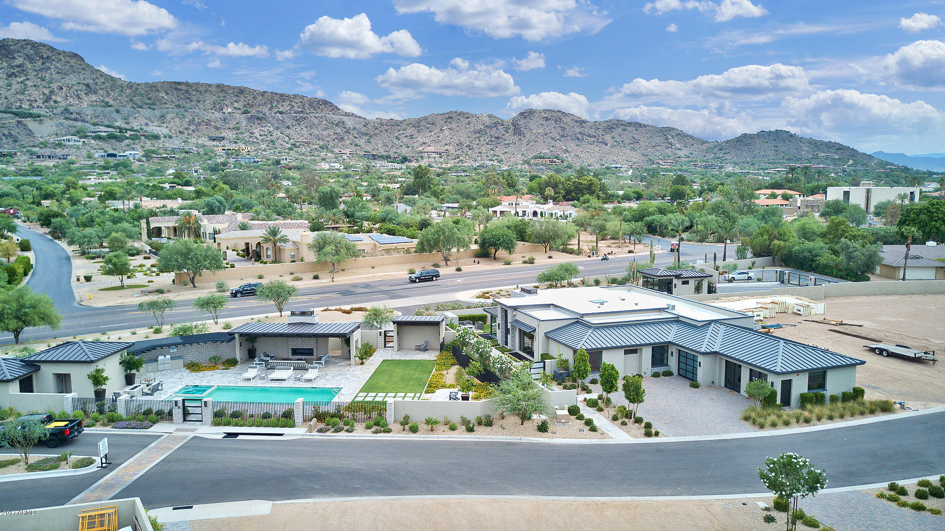 THE VILLAGE AT MOUNTAIN SHADOWS - Residential