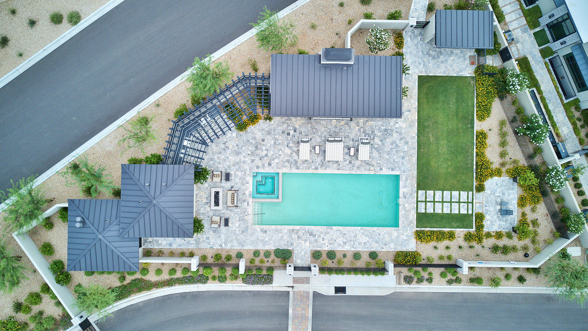 THE VILLAGE AT MOUNTAIN SHADOWS - Residential