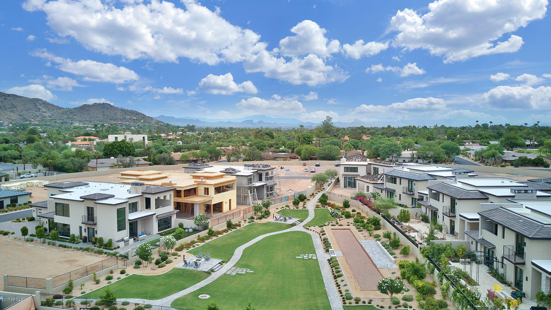 THE VILLAGE AT MOUNTAIN SHADOWS - Residential