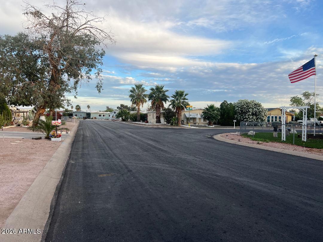 ARIZONA SKIES MOBILE ESTATES WEST - Land