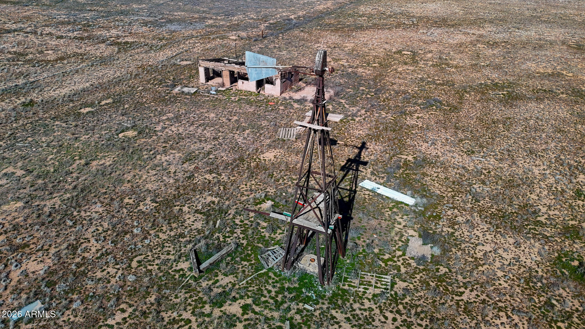 WILLIAMSON VALLEY FARMS - Land