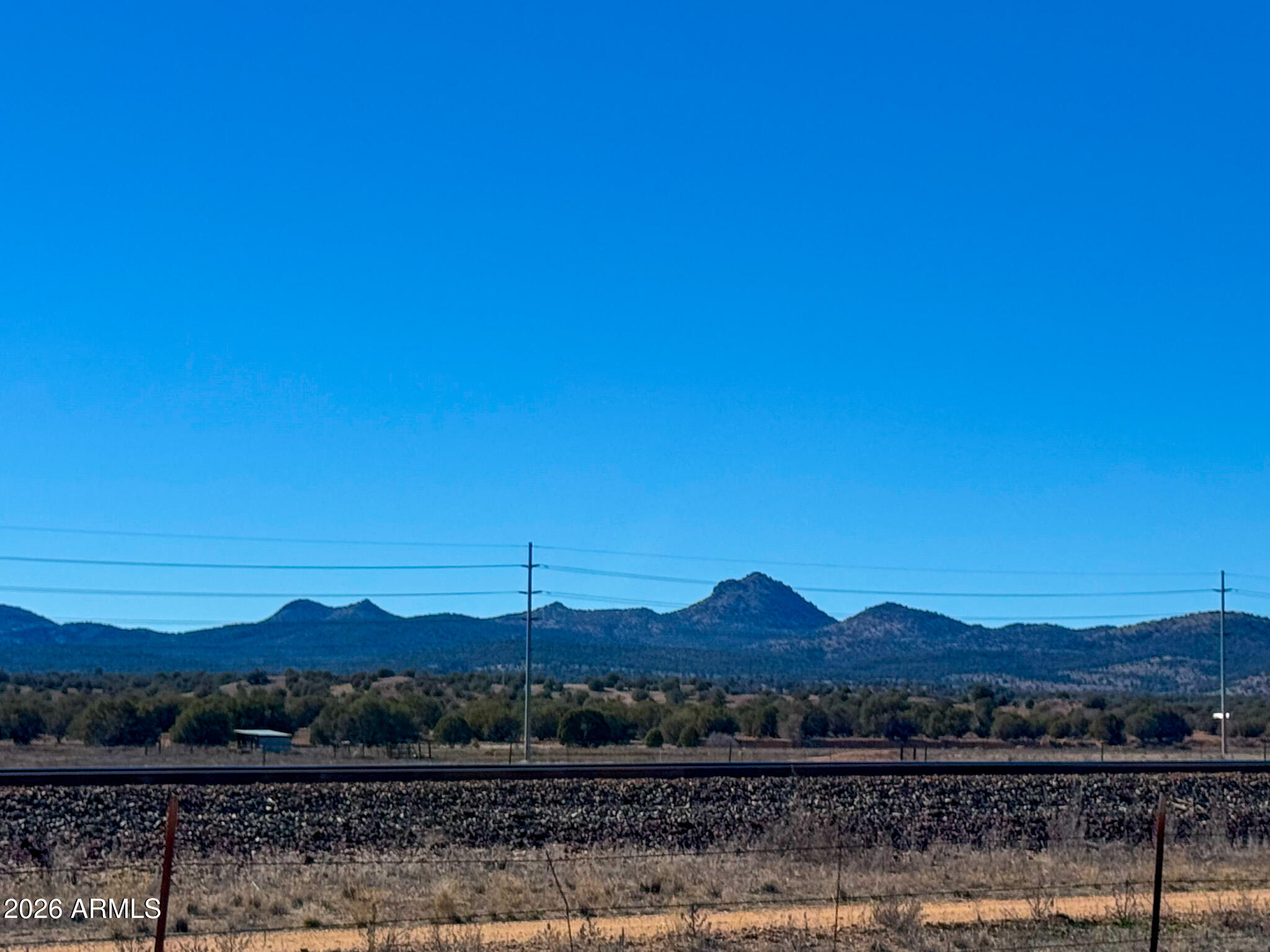 WILLIAMSON VALLEY FARMS - Land