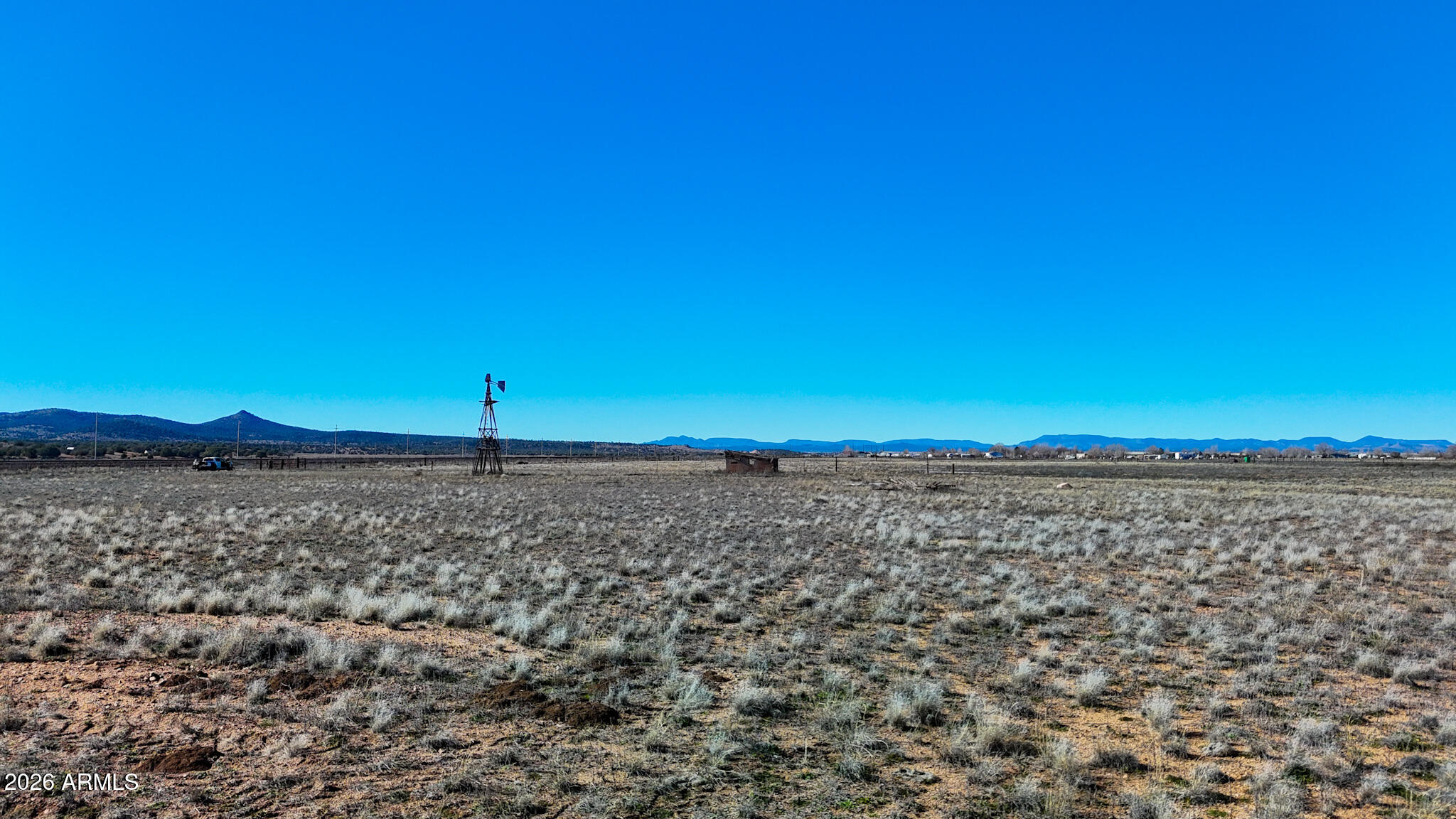 WILLIAMSON VALLEY FARMS - Land