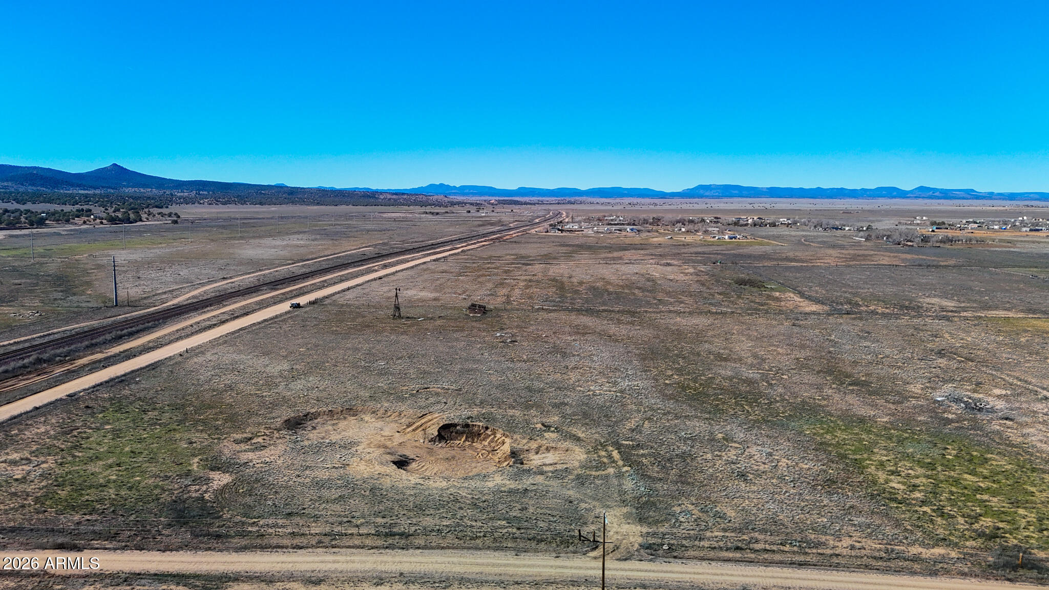 WILLIAMSON VALLEY FARMS - Land
