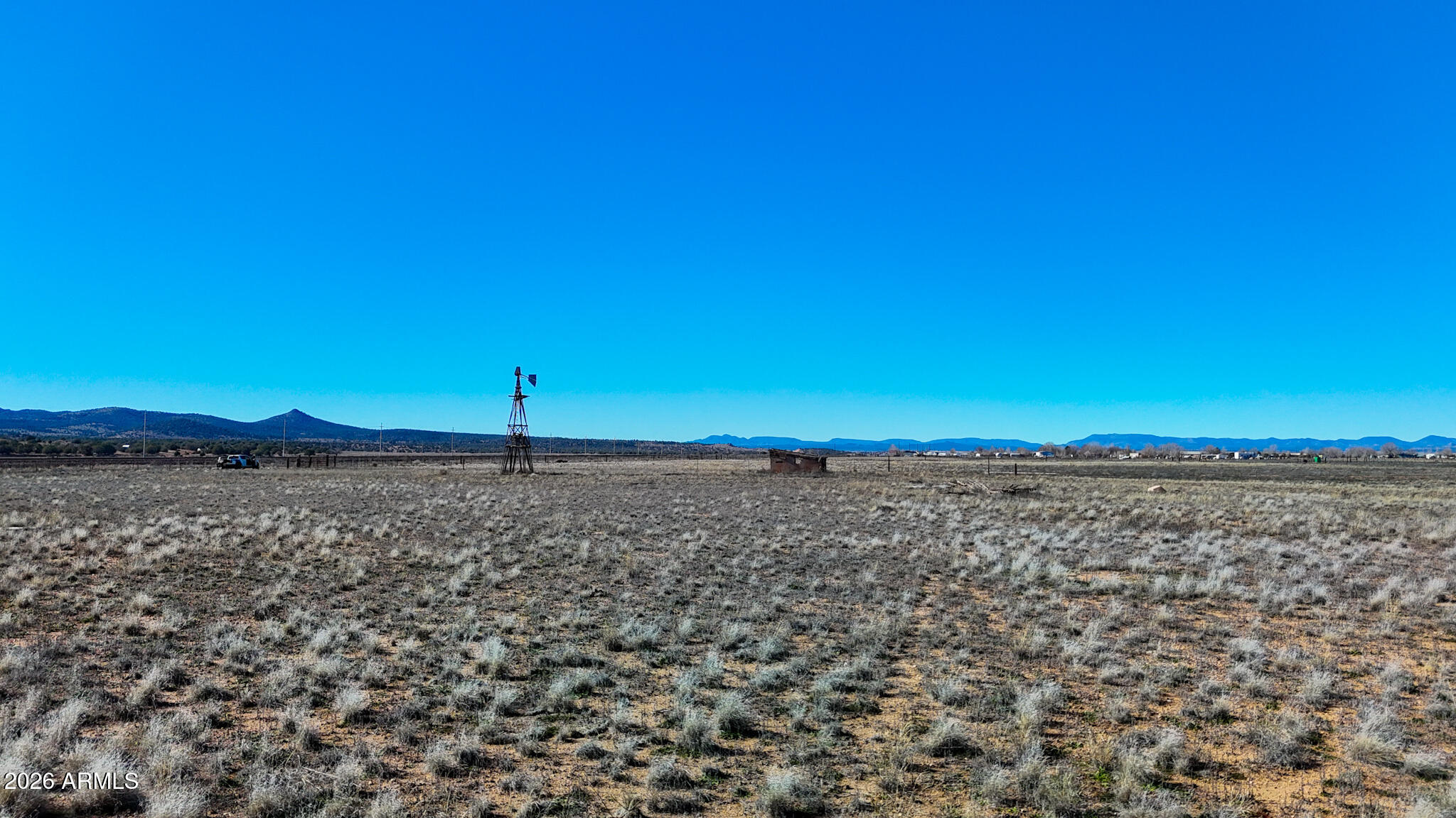 WILLIAMSON VALLEY FARMS - Land